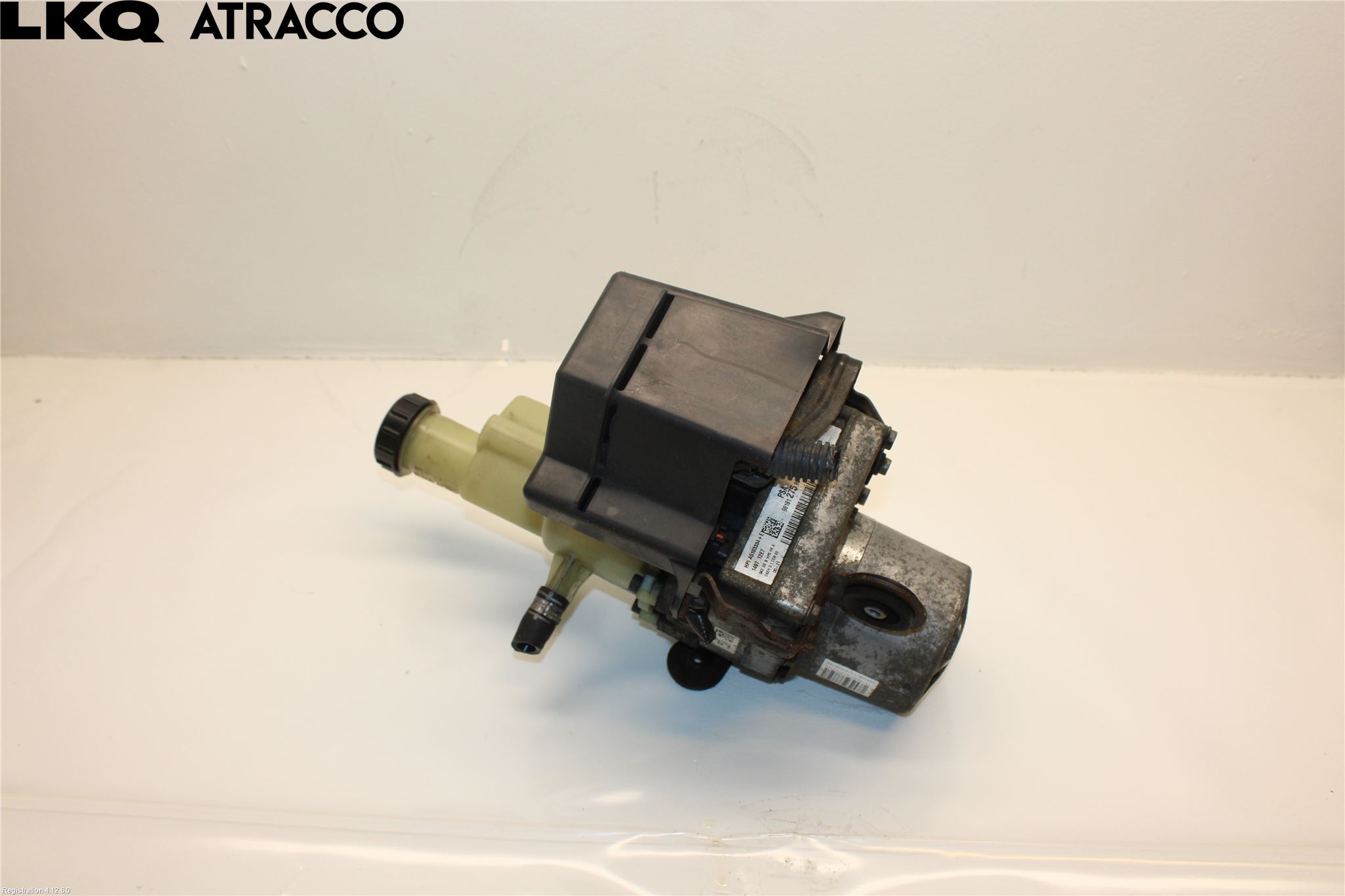 Toyota PROACE II 16- Servostyring Eletrisk Pumpe