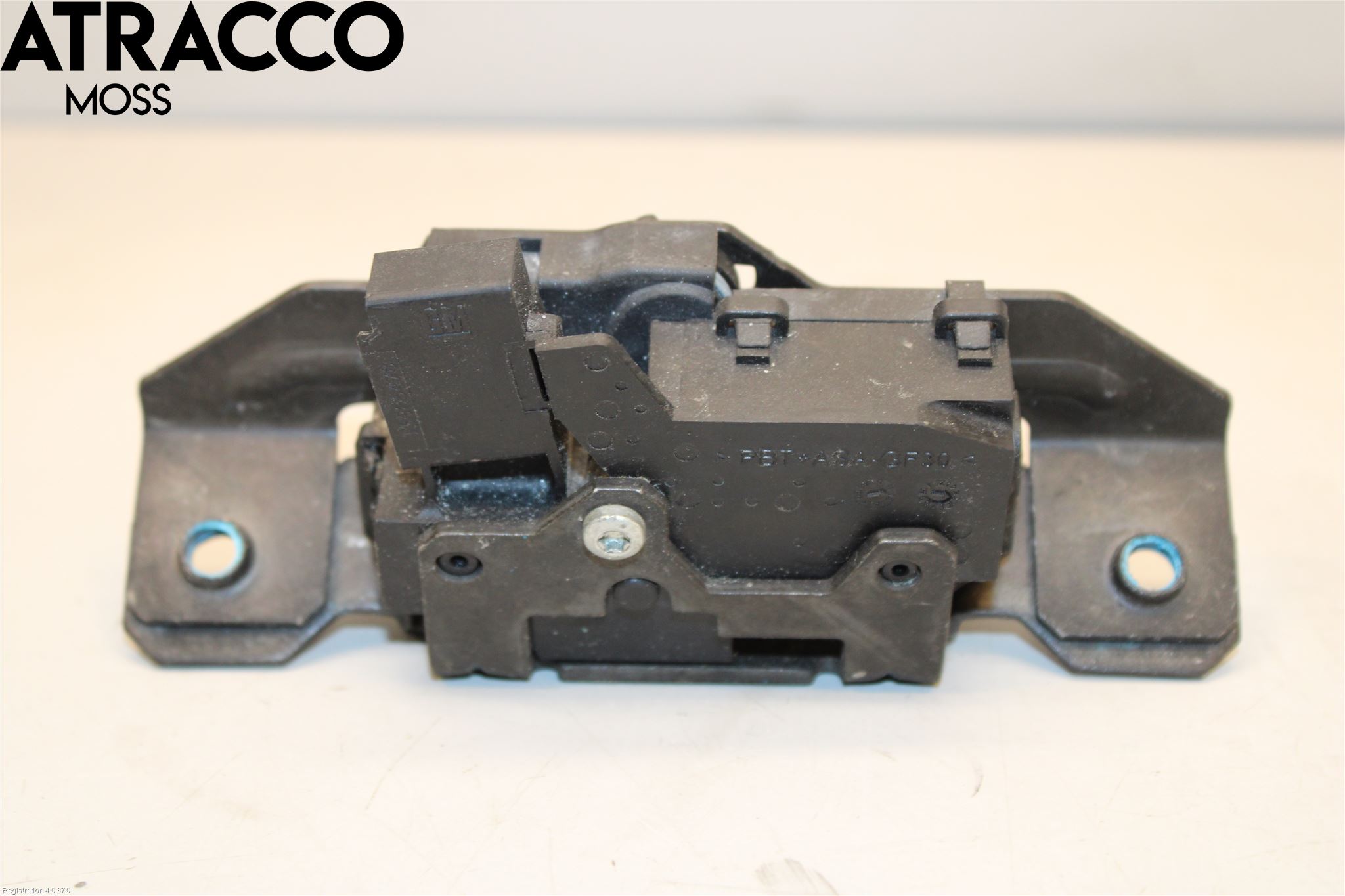 GM CHEVROLET CRUZE Lås Bakluke-Koffertlokk