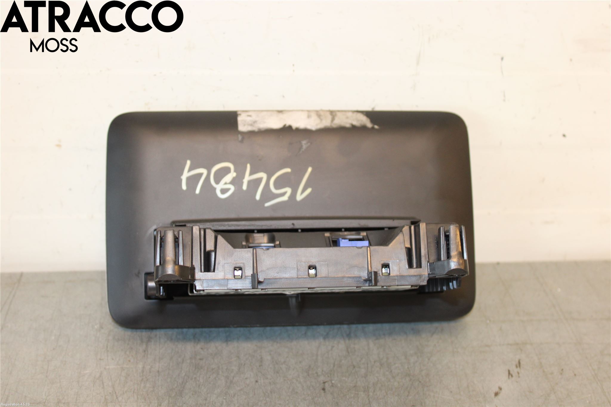 Mercedes-Benz MB C-KLASS (W205) 14-21 Multifunktionsdisplay