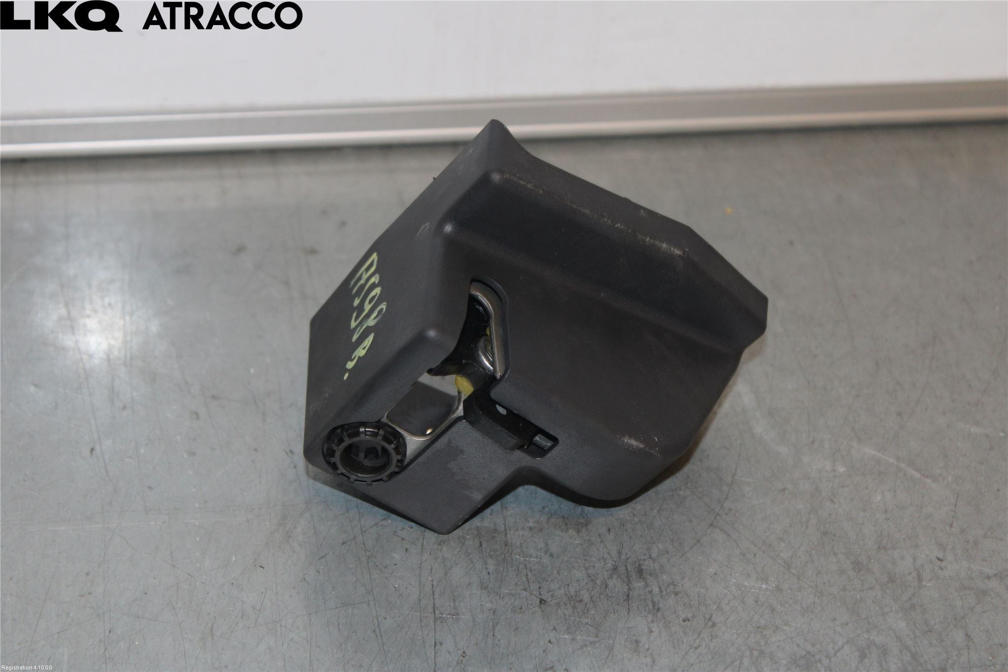 Ford TRANSIT/TOURNEO CONNECT 13-22 Bakluke-Lokk Låsekasse