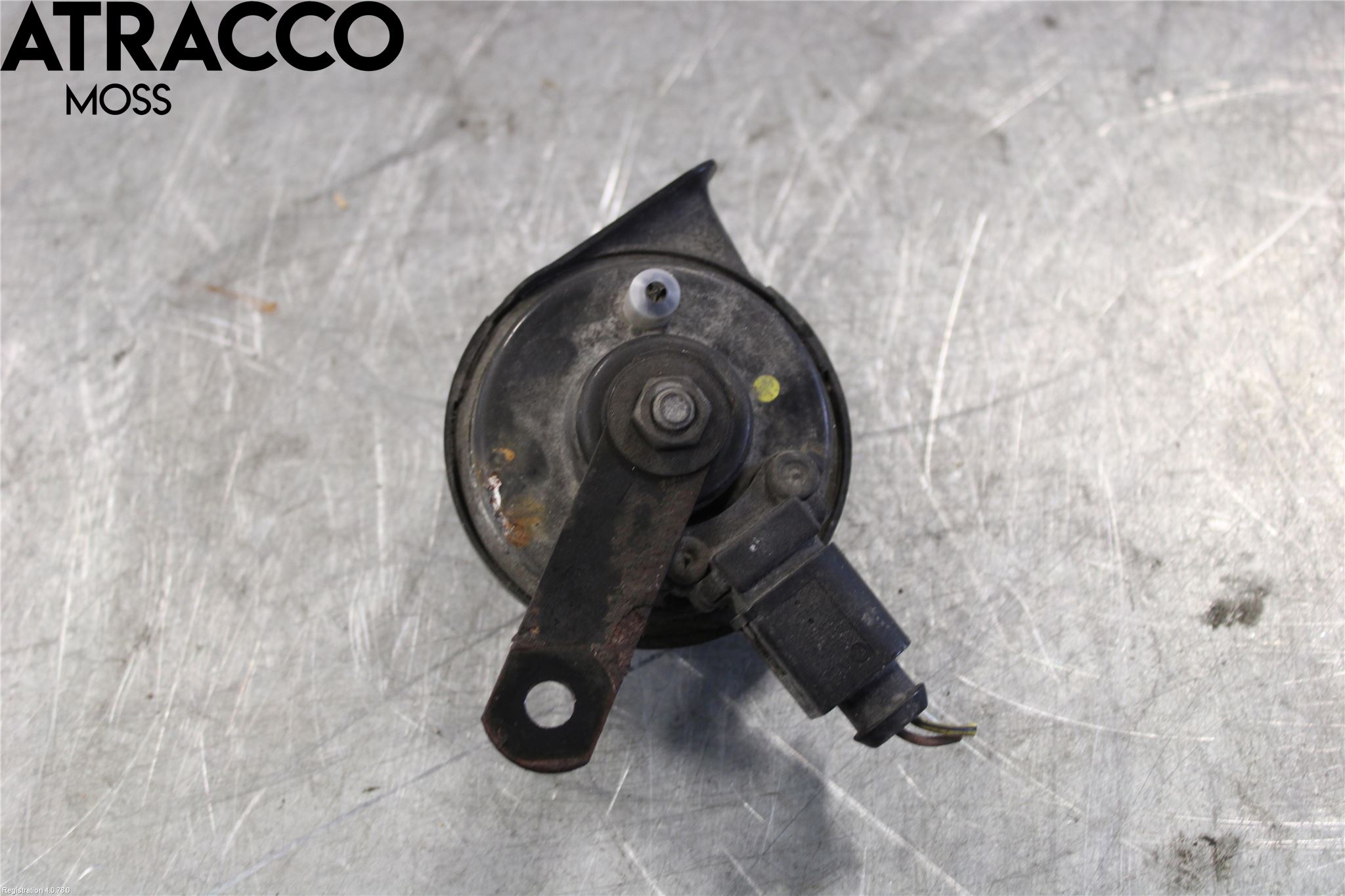 Volkswagen VW CRAFTER II / E-CRAFTER 17- Signalhorn