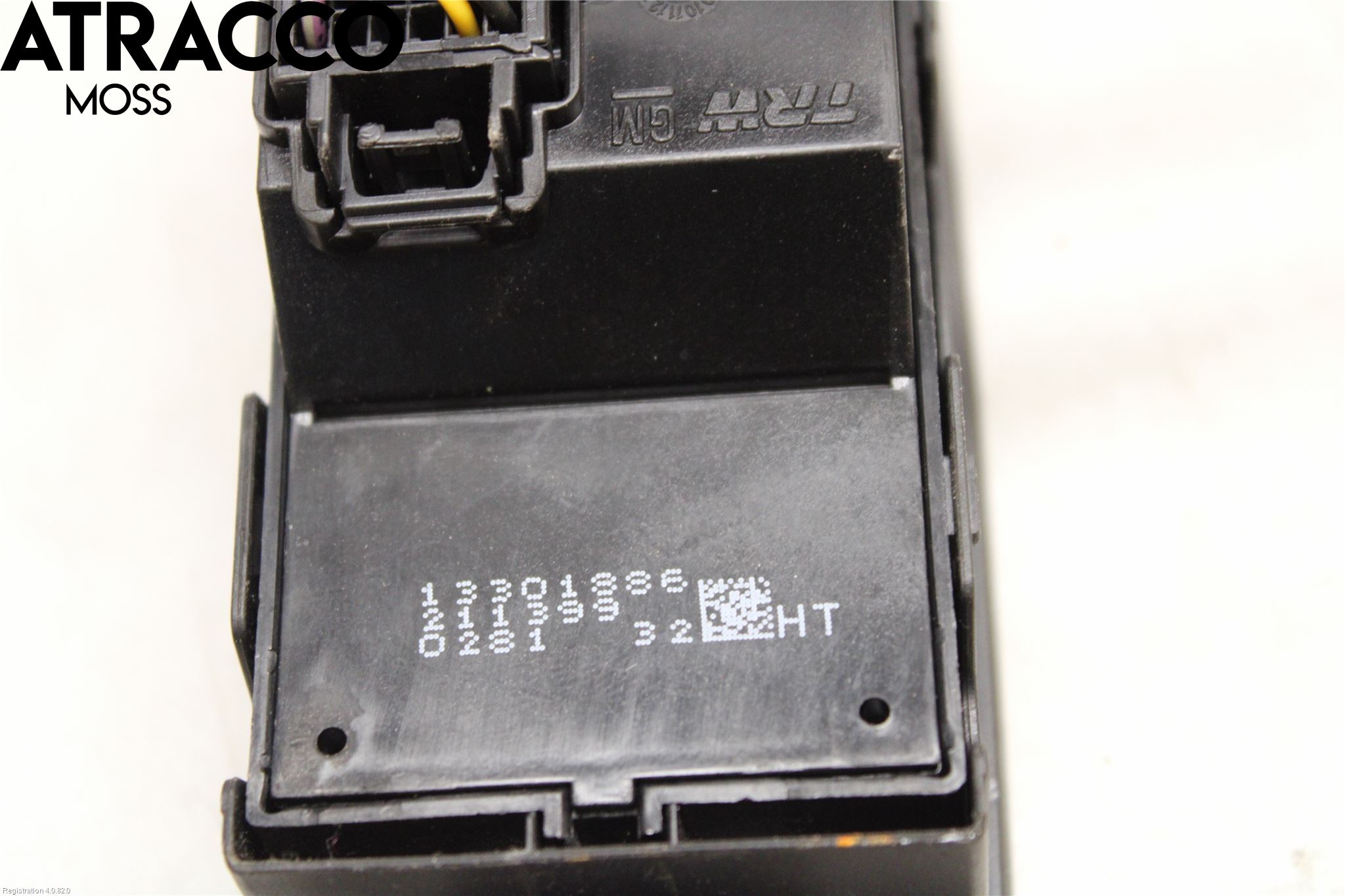 Opel INSIGNIA 09-16 Bryter Vindusheis