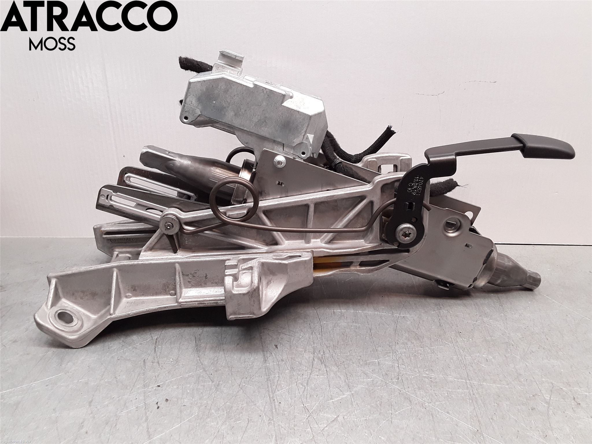 Jaguar I-PACE 18- Rattaksel