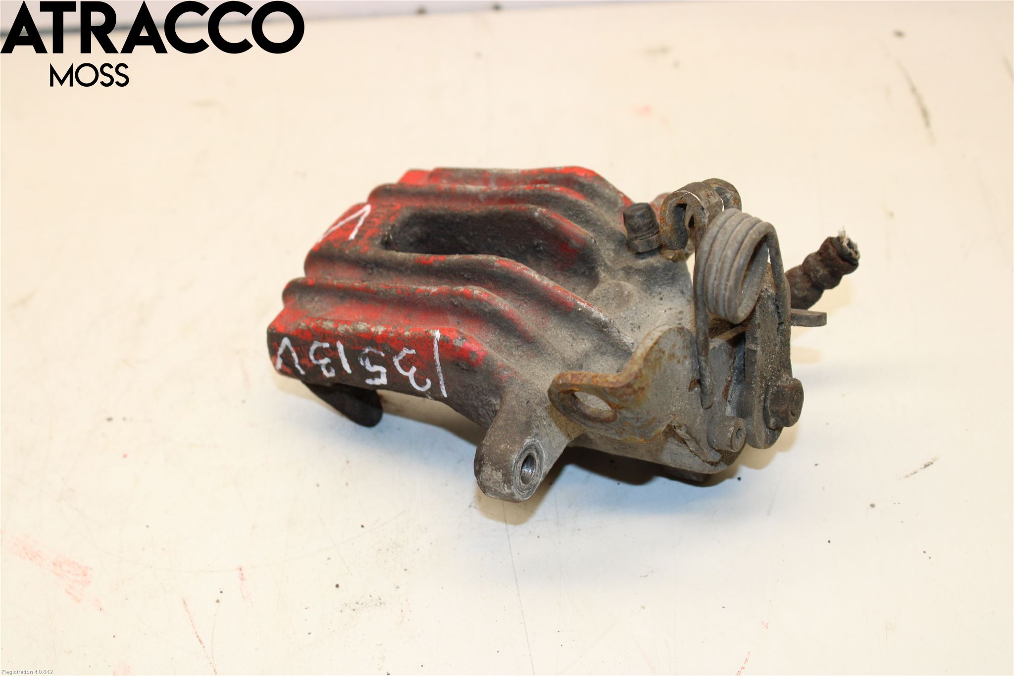 Audi A4/S4 01-05 Bremsecaliper Bak Venstre