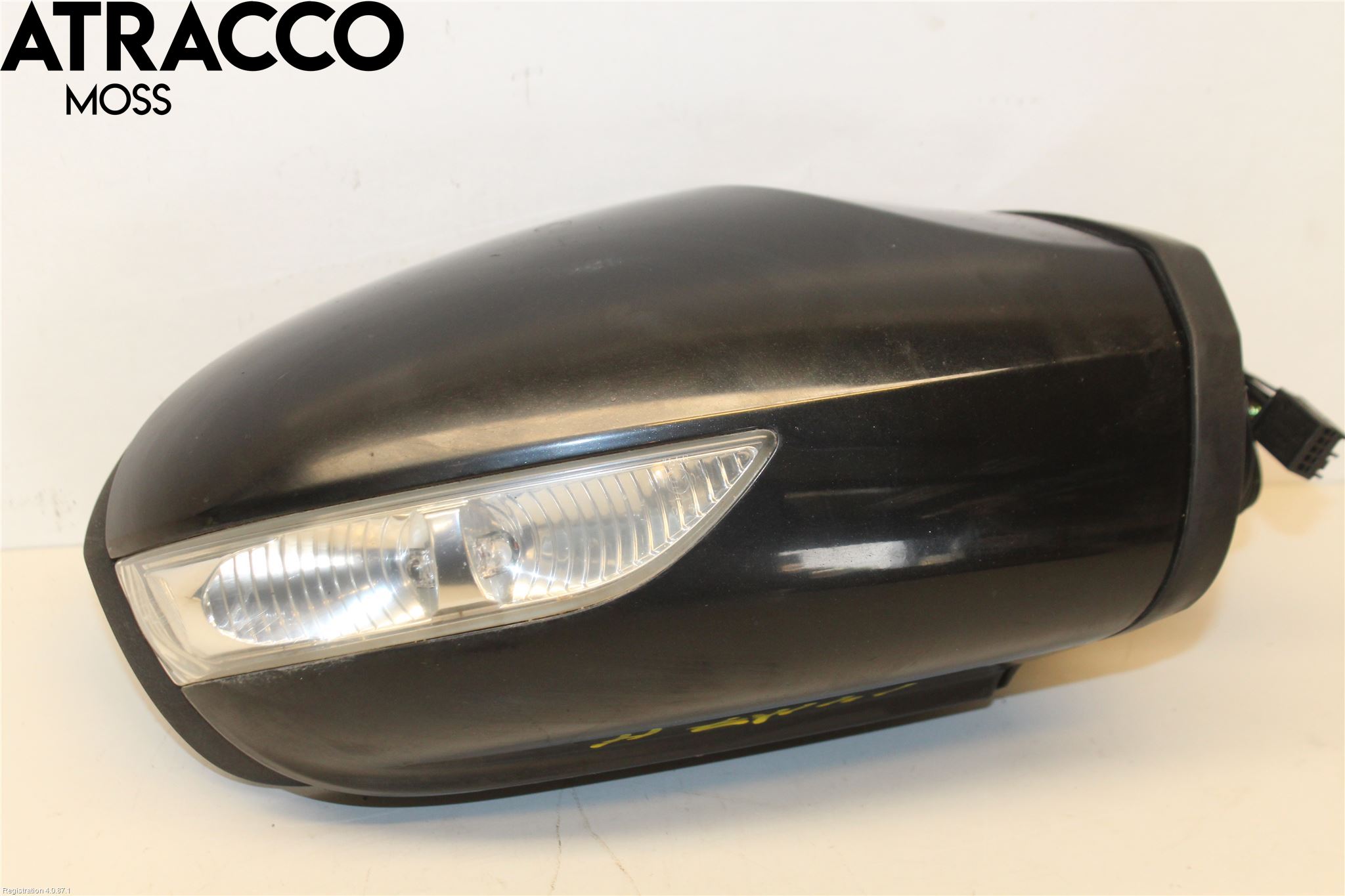 Mercedes-Benz MB B-KLASS (W245) 05-12 Speil H M-El Justering