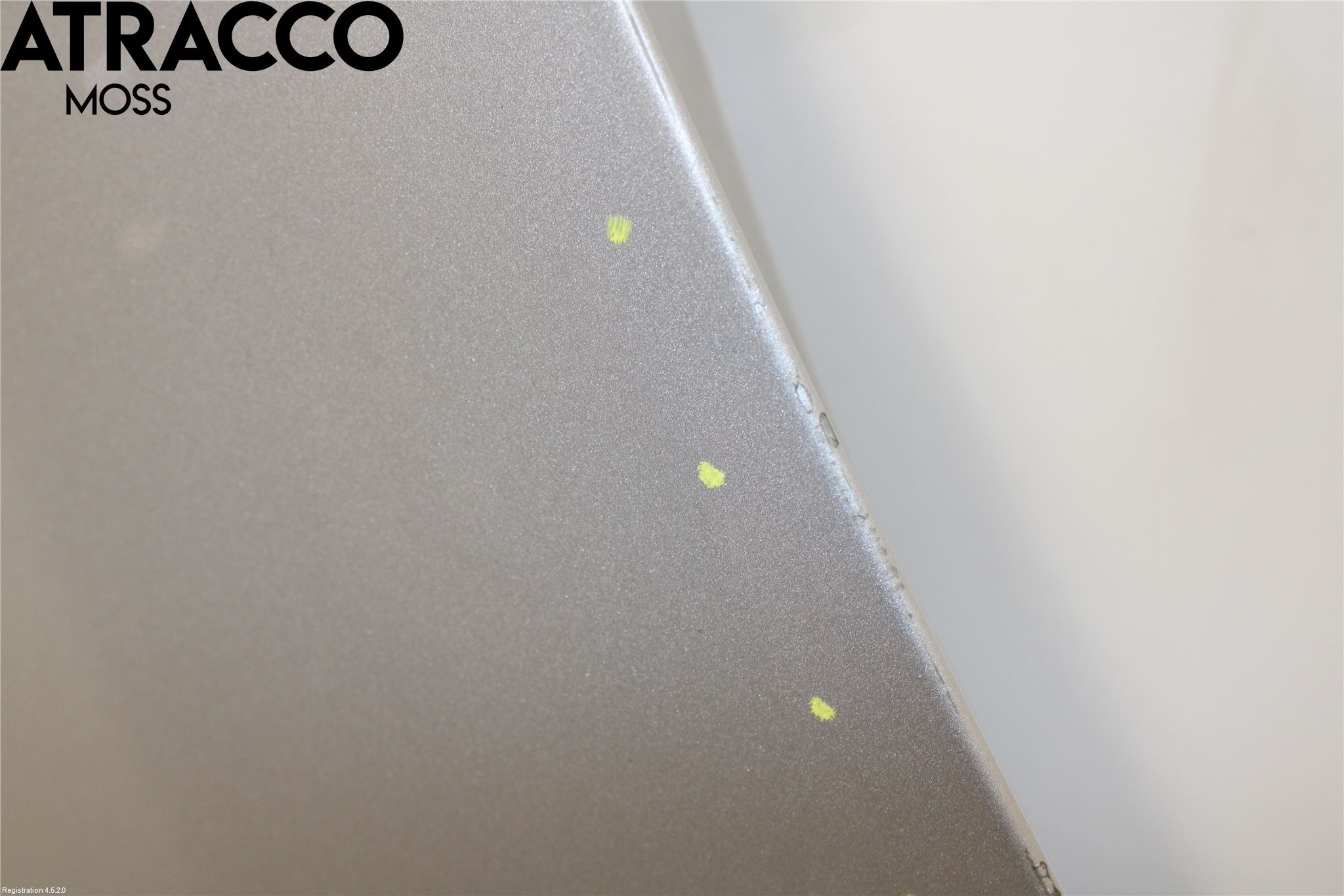 Audi A8/S8 4D 94-02 Dør 4D Foran Venstre