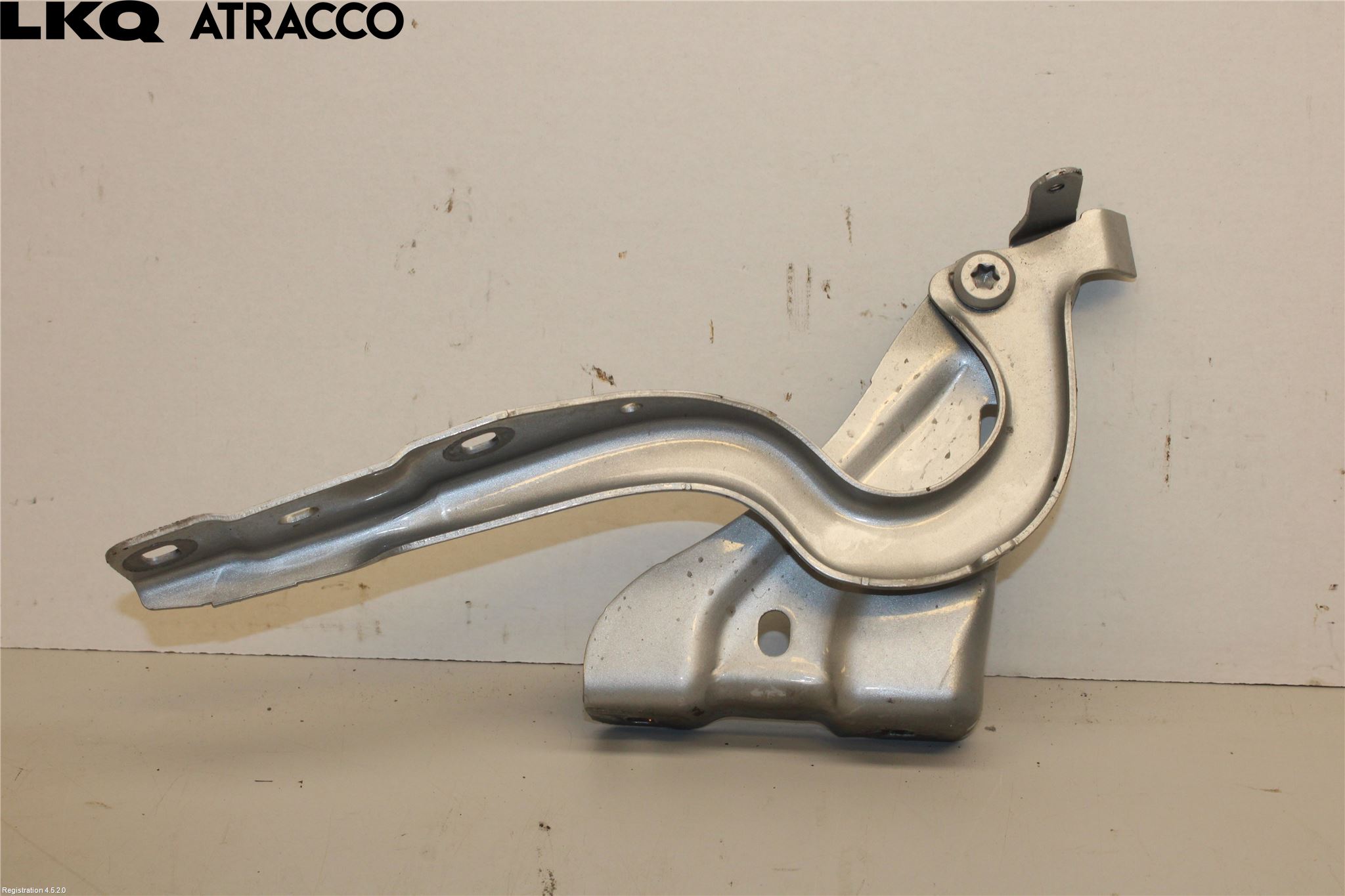 Mercedes-Benz MB B-KLASS (W246/W242) 12-19 Panser Hengsel - Hengsler