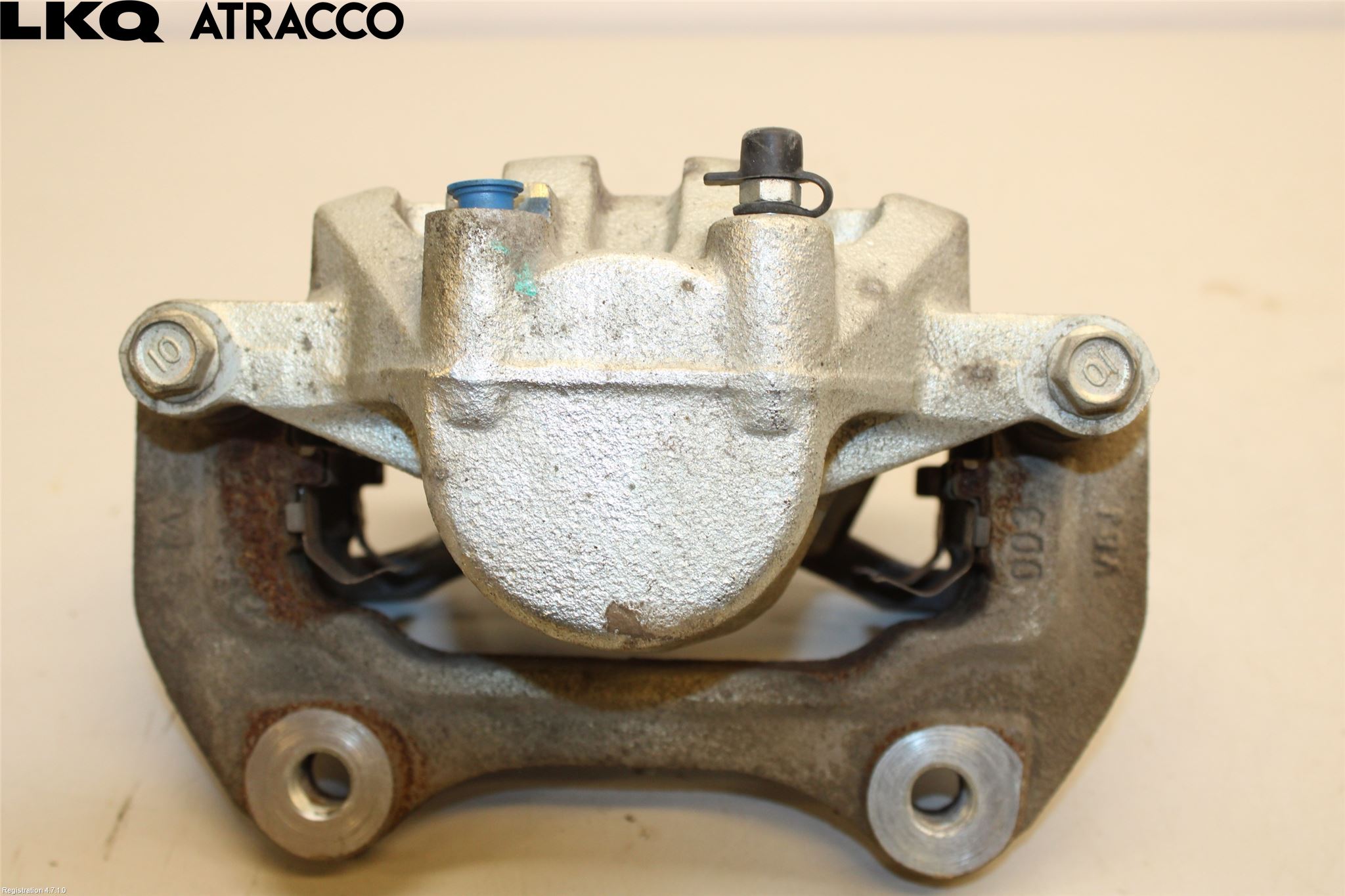 MG MARVEL R 22- Bremsecaliper Foran Høyre