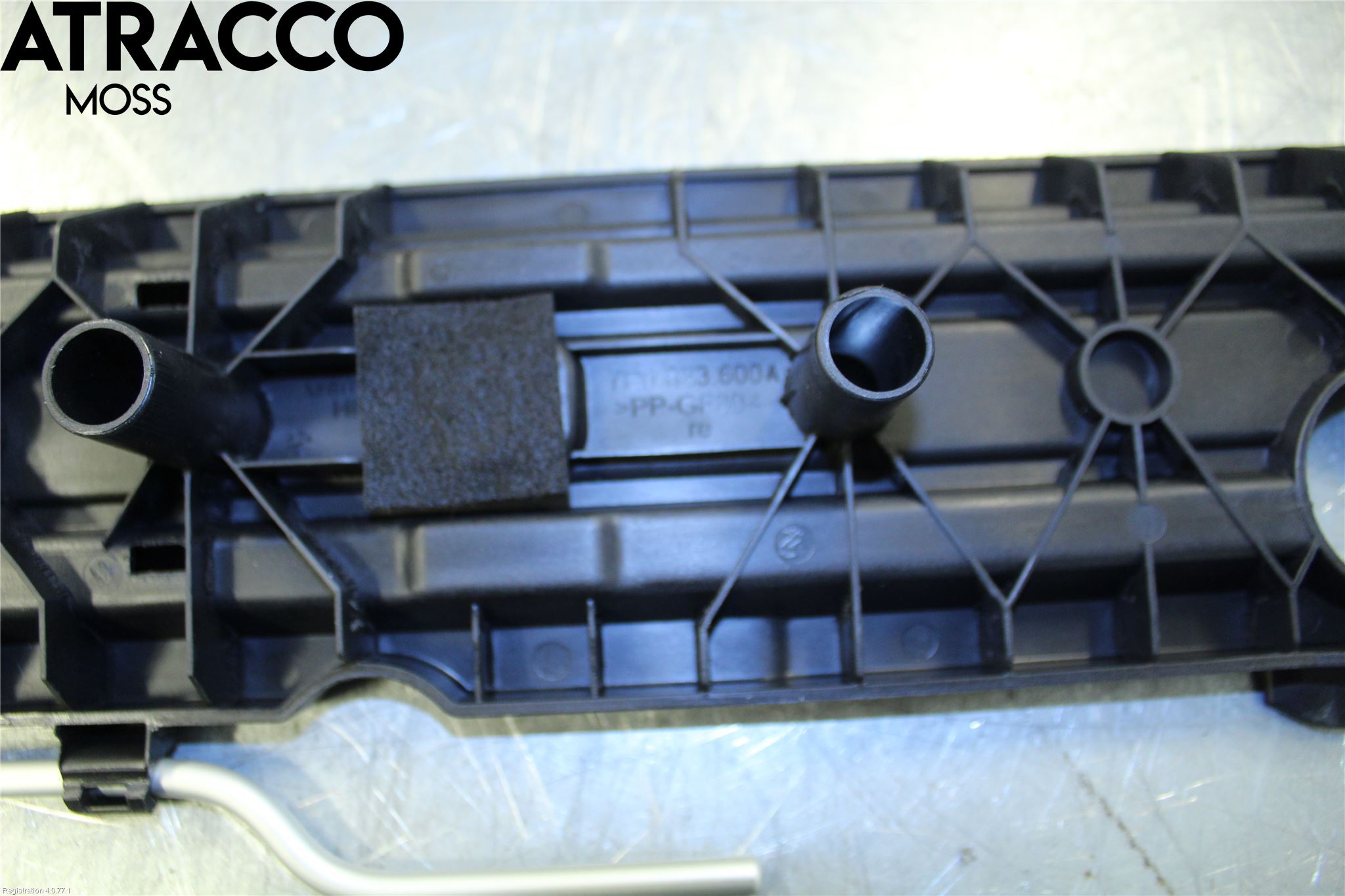 Porsche CAYENNE 03- Innr Øvrig