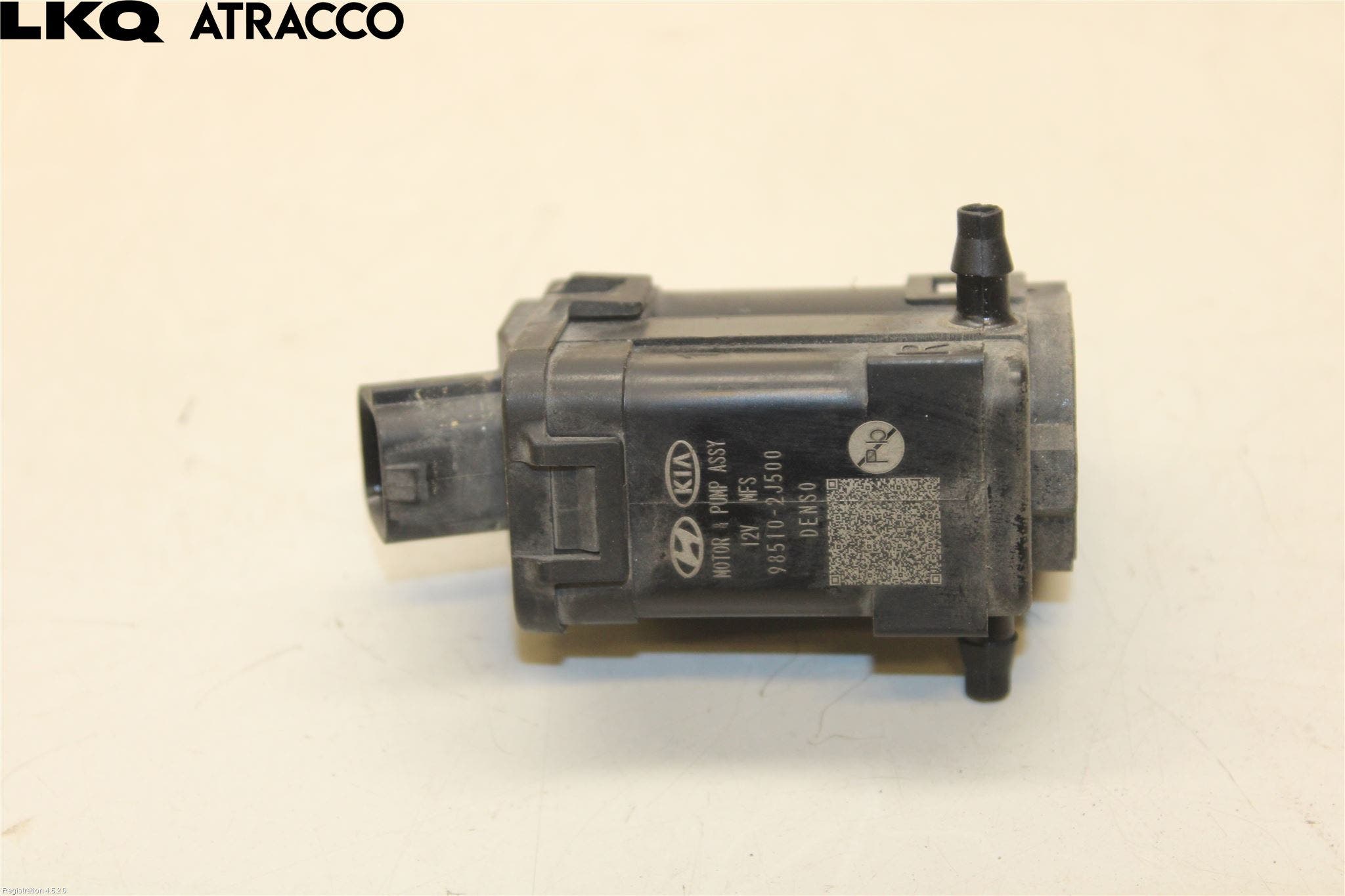 Kia NIRO (DE) 17-22 Spylerpumpe Frontrute