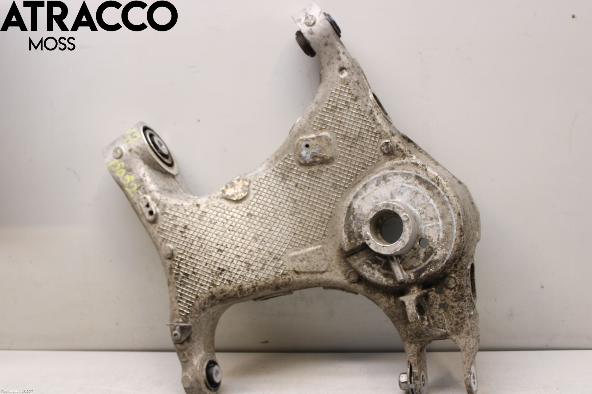 Jaguar I-PACE 18- Bærearm Bak Venstre