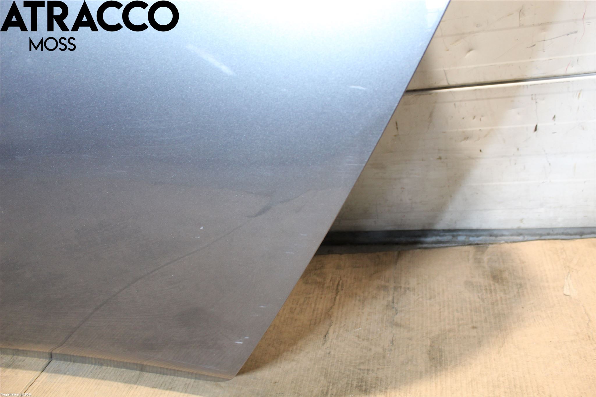 Nissan LEAF 11-17 Dør 4D Bak Venstre