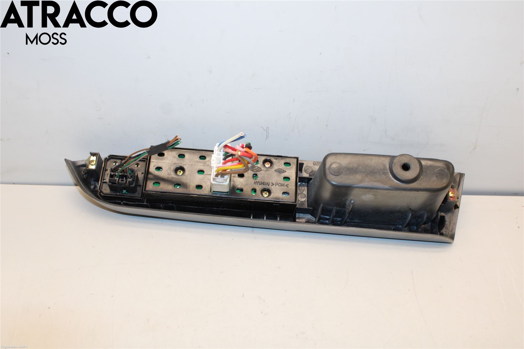 Hyundai GETZ Bryter Vindusheis