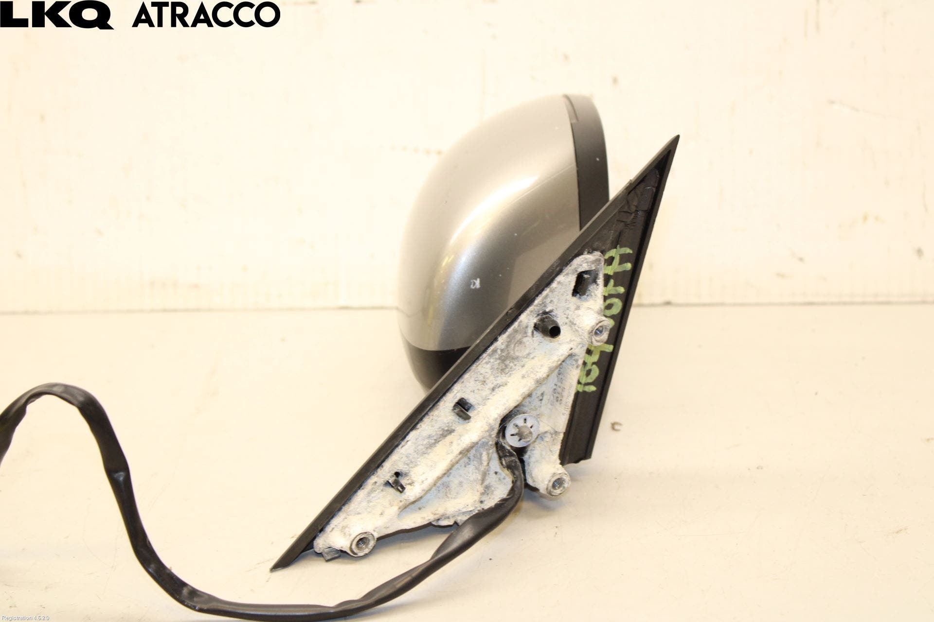 Skoda FABIA 07-14 Speil H M-El Justering