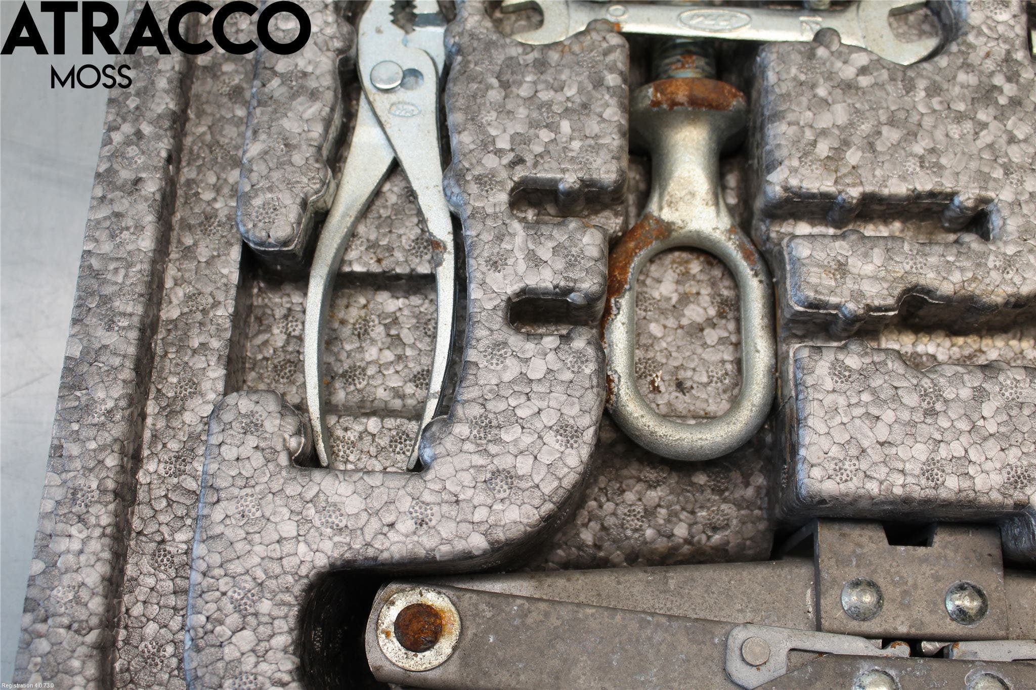 Honda NSX Verktøysett