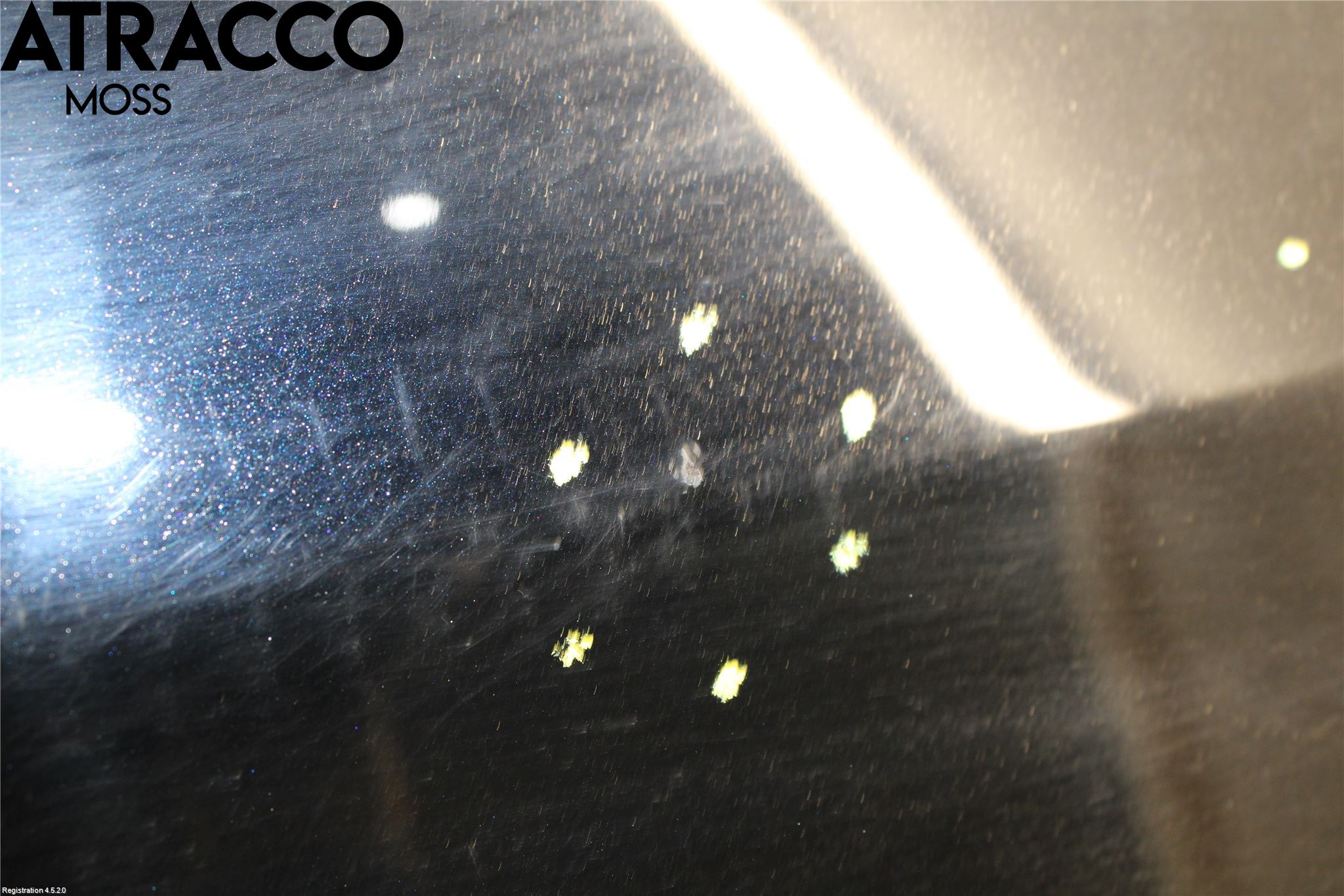 Ford FOCUS 08-11 Dør 4D Bak Høyre