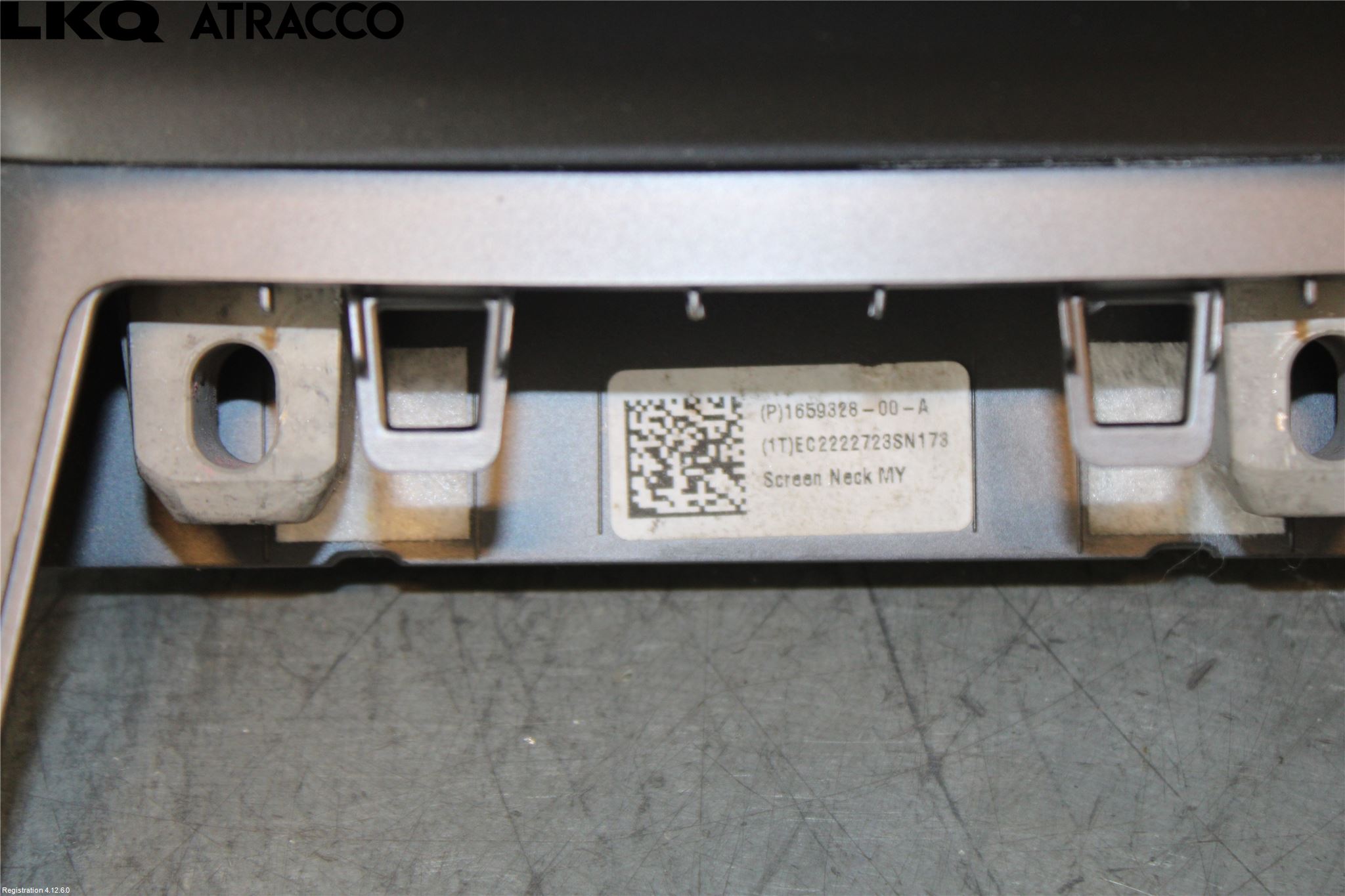 Tesla MODEL Y 21- Multifunktionsdisplay