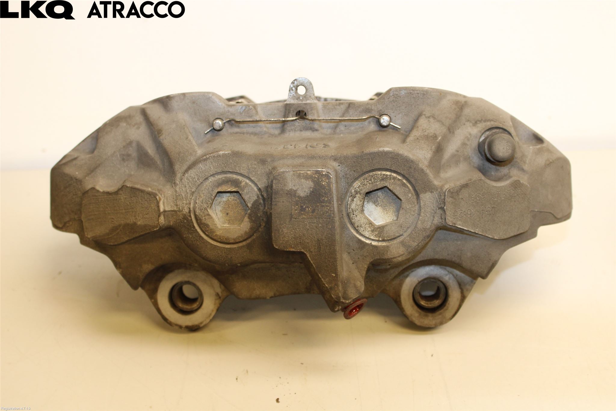 Mercedes-Benz MB E-KLASS (W213) 16-23 Bremsecaliper Foran Venstre