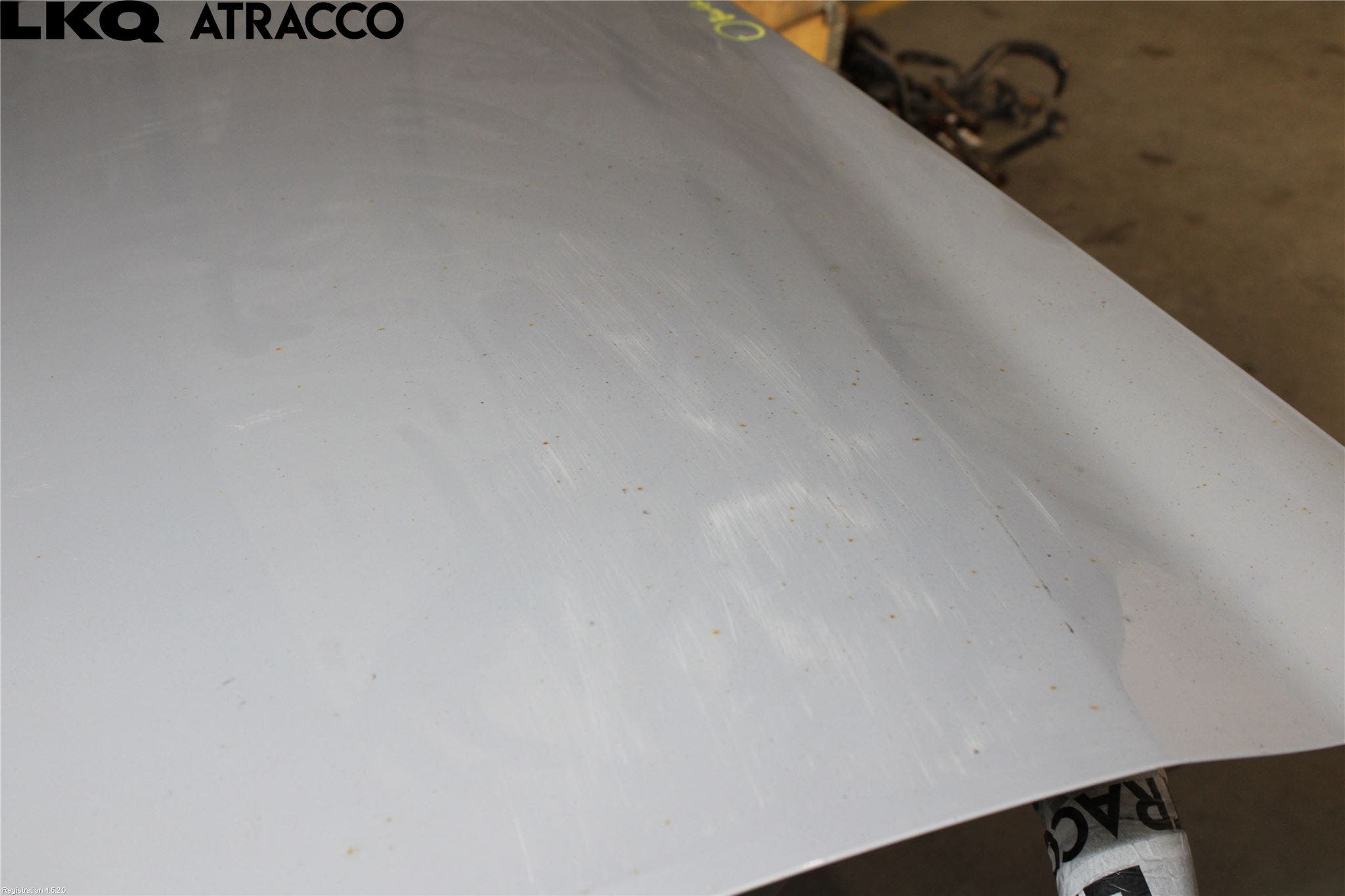 Renault ZOE/E-TECH 13- Dør 4D Foran Høyre