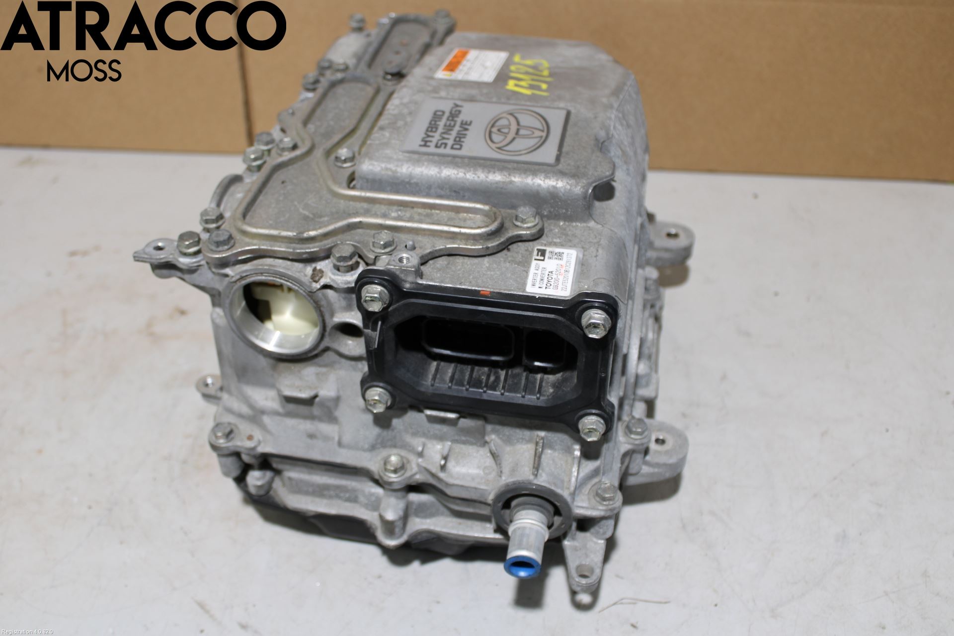 Toyota YARIS XP130 12-14 Inverter Hybrid