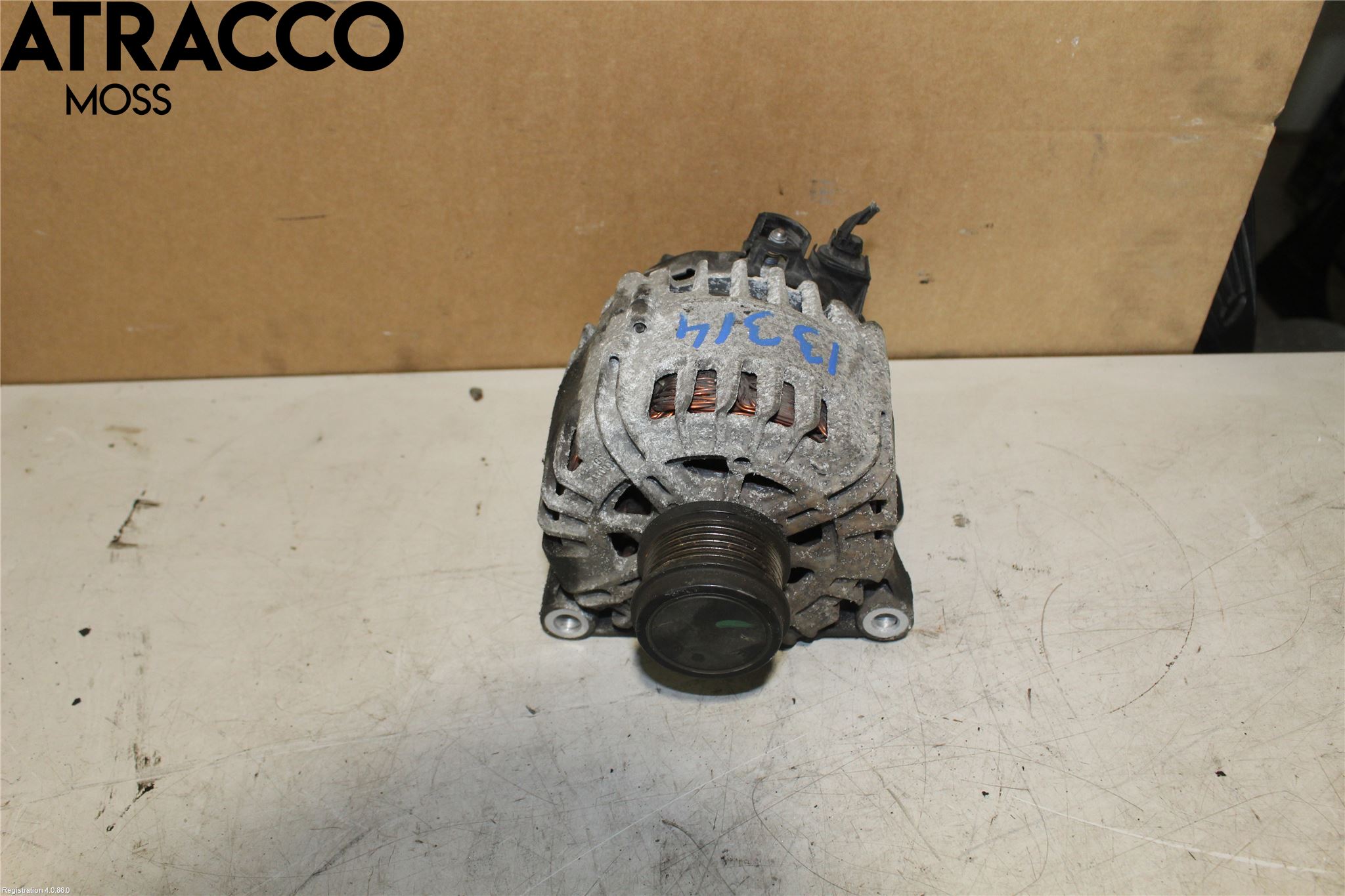 Ford FOCUS 11-14 Dynamo