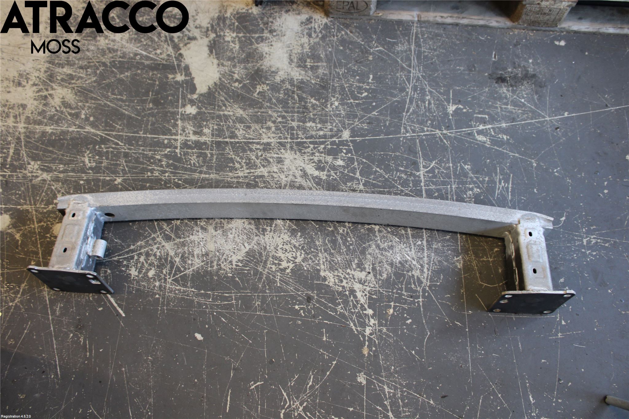 Peugeot 308 14-21 Støtfanger Bak Bjelke