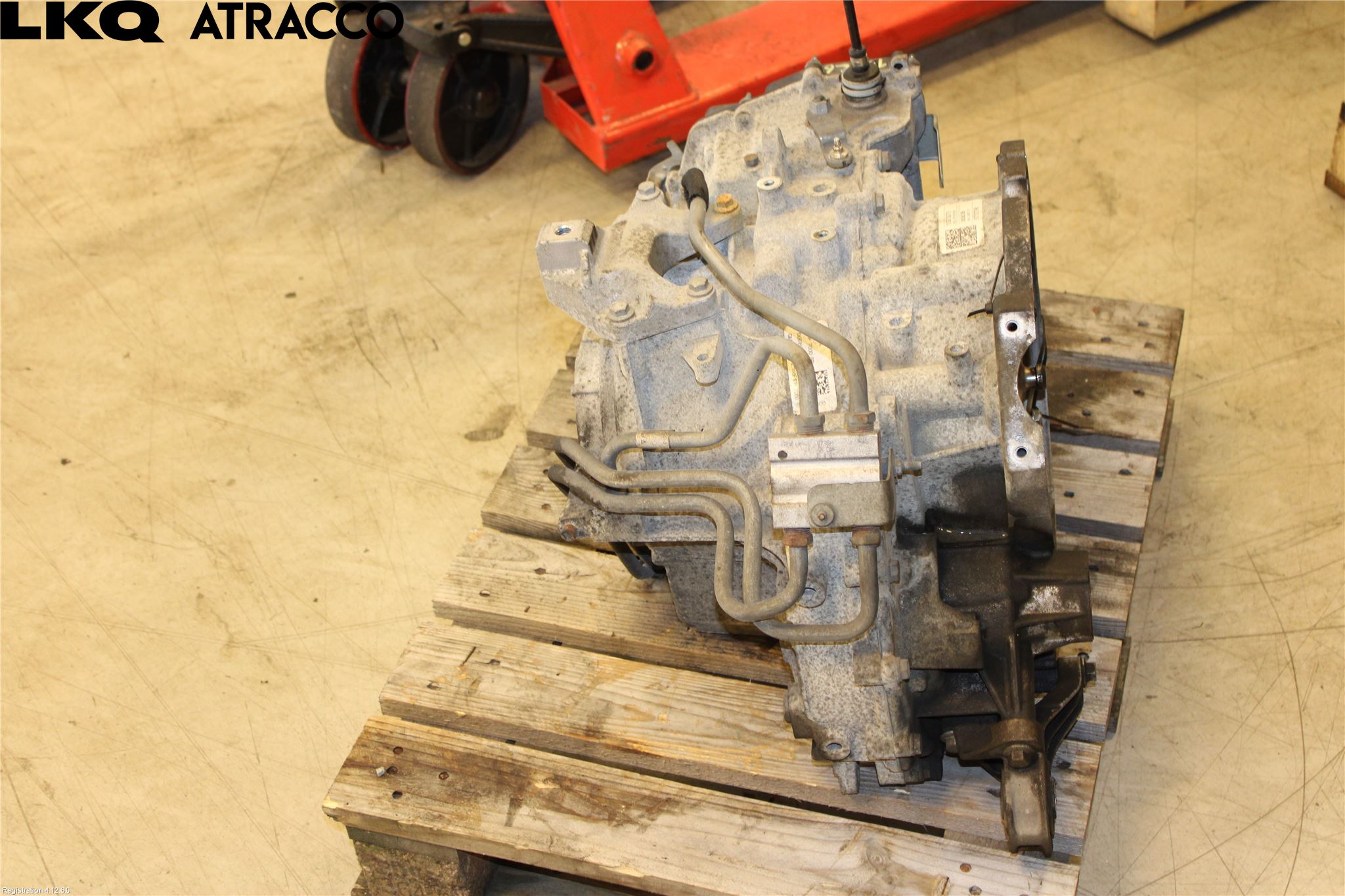 Ford FOCUS 15-18 Gearkasse Automat