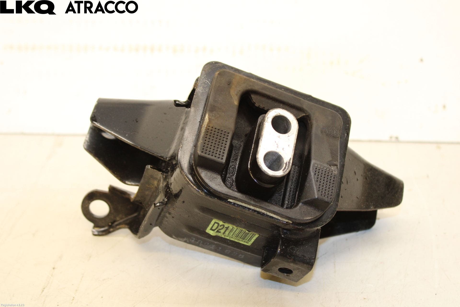 Hyundai KONA/ELECTRIC OS 18-23 Motor Feste Stål-Alu