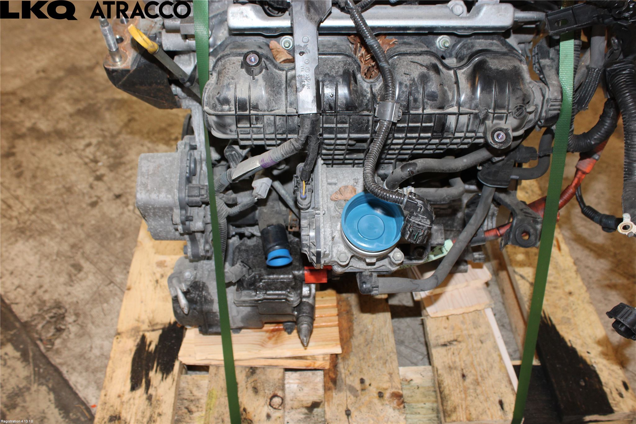 Lexus CT 200h Motor Bensin