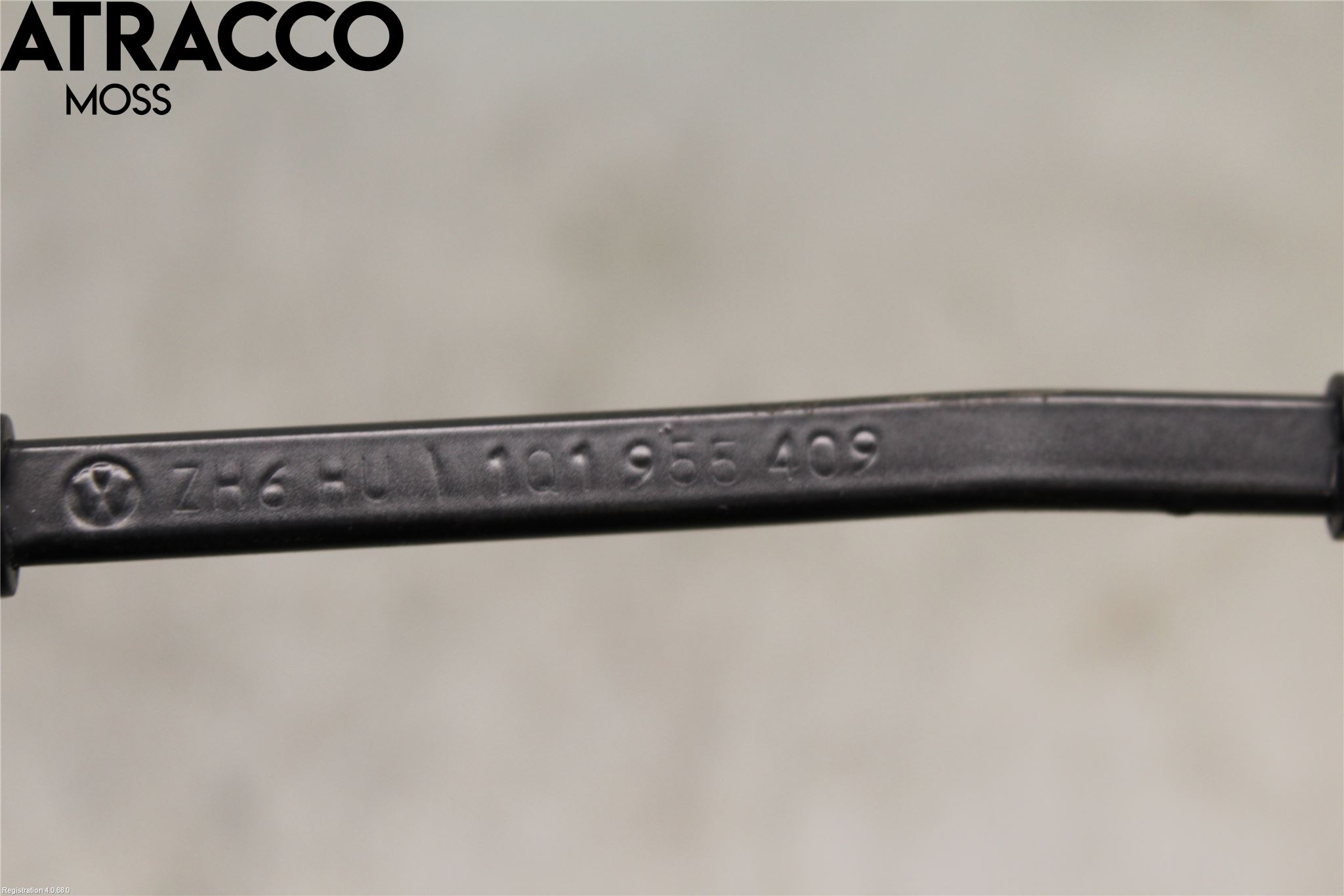 Volkswagen VW GOLF VI 09-13 Viskerarm-Armer Frontrute