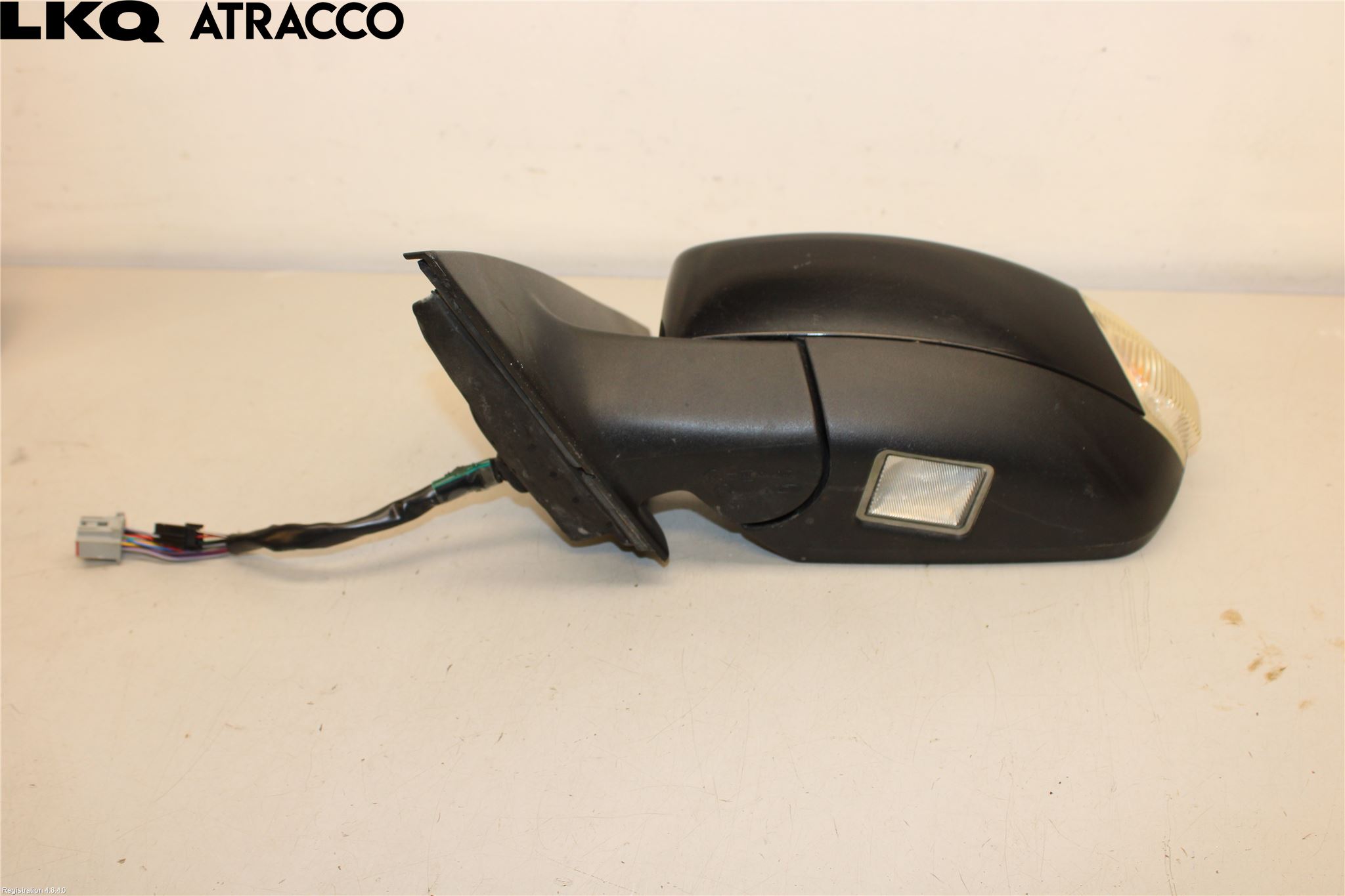 Ford S-MAX 06-15 Speil V M-El Justering