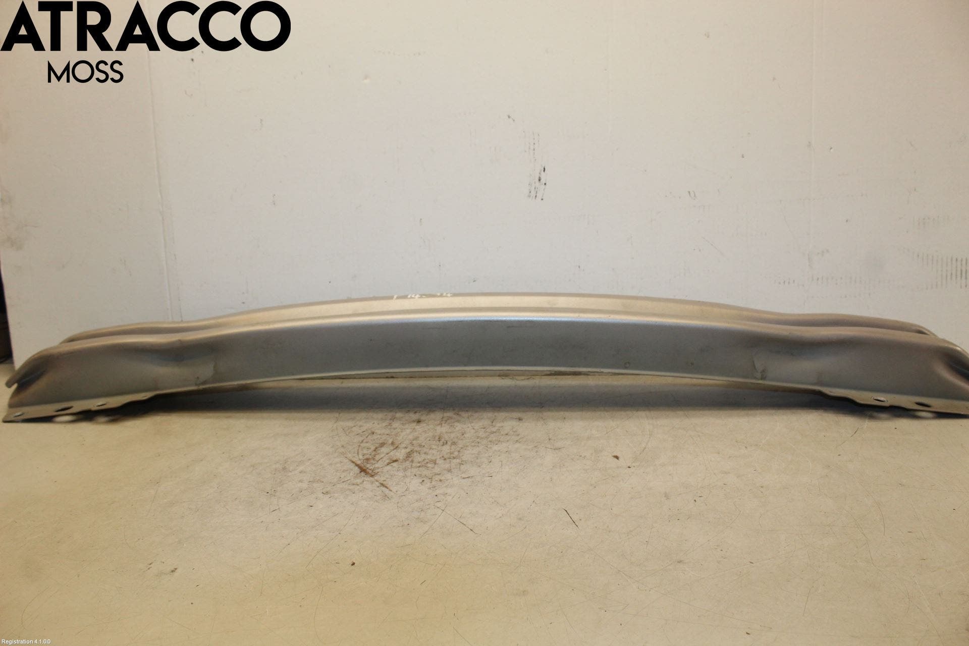 Volvo V70 08-13 Støtfanger Foran Bjelke