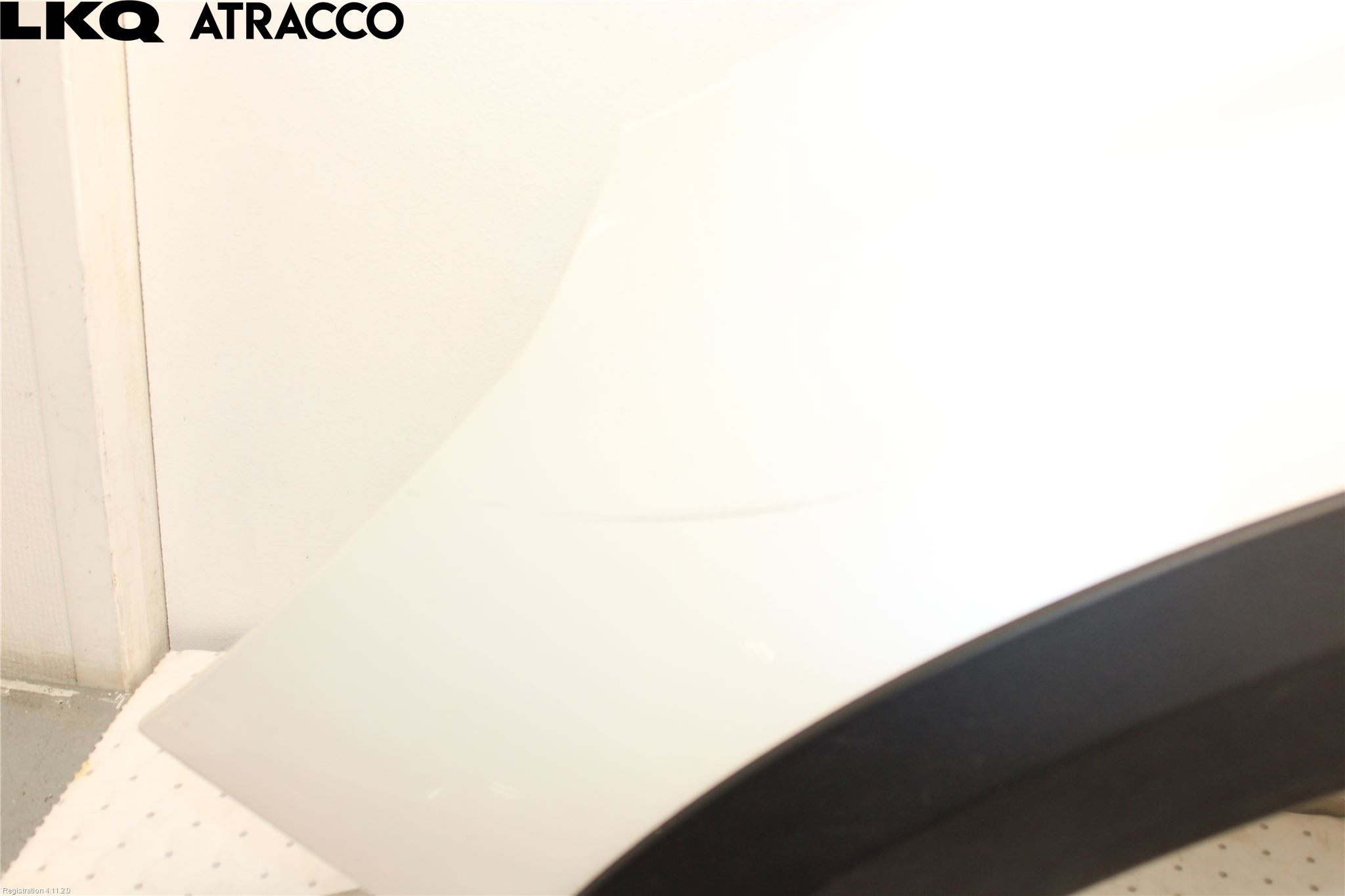 Peugeot 2008 13-20 Skjerm Foran Venstre