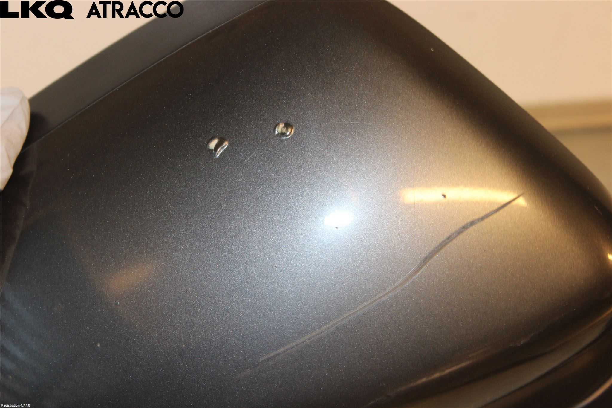 Mazda 6 13- Speil H M-El Justering