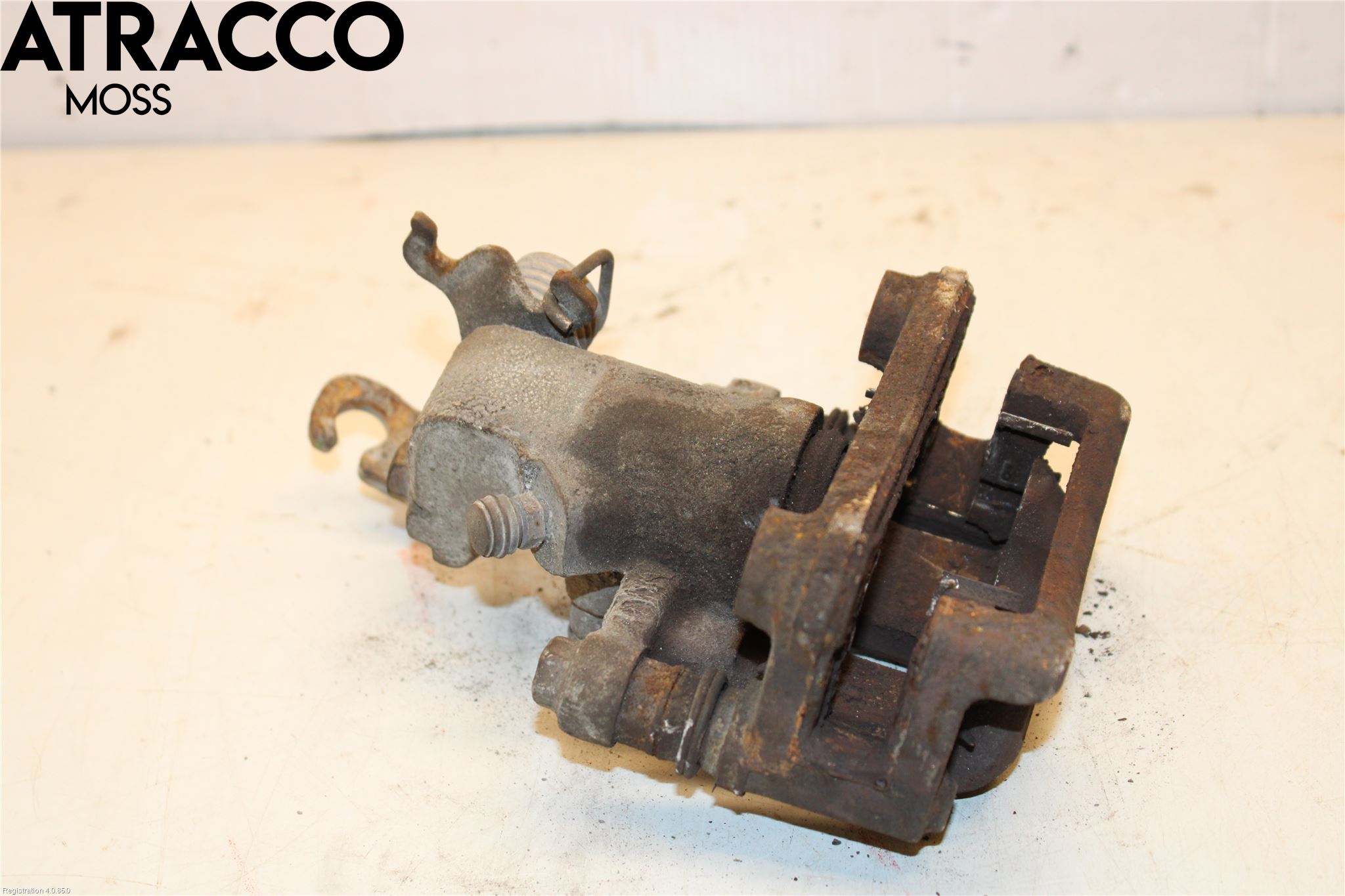 Hyundai i10 PA 08-13 Bremsecaliper Bak Venstre
