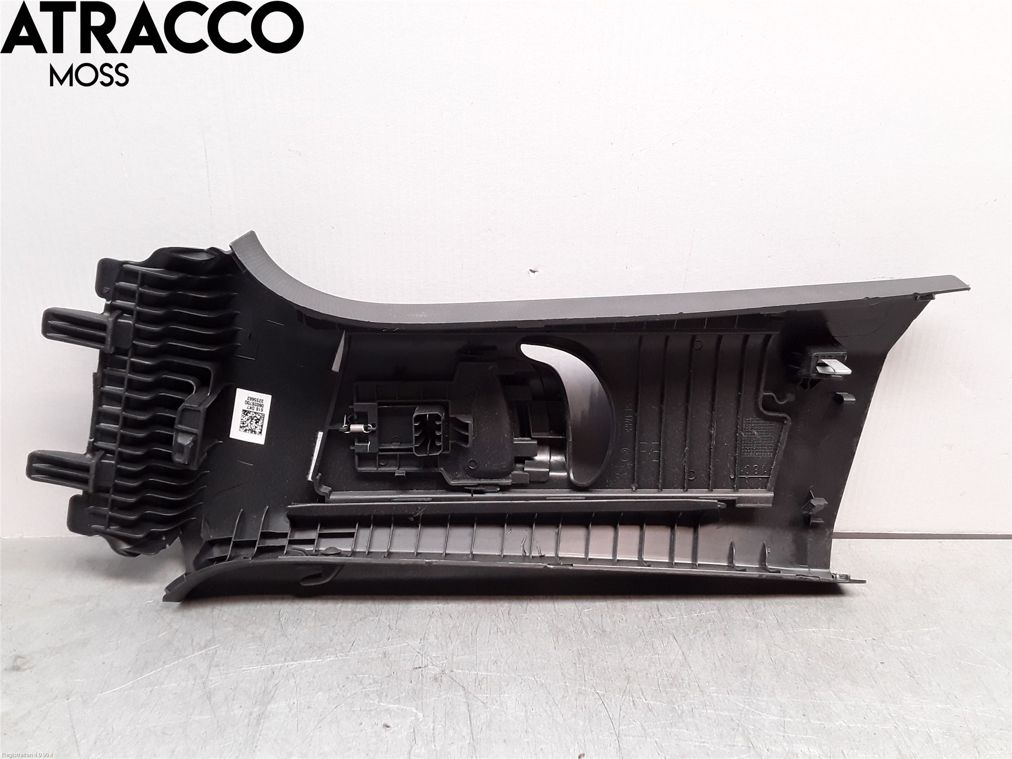 Volkswagen VW T-ROC 18- Frontrute Dekorlist