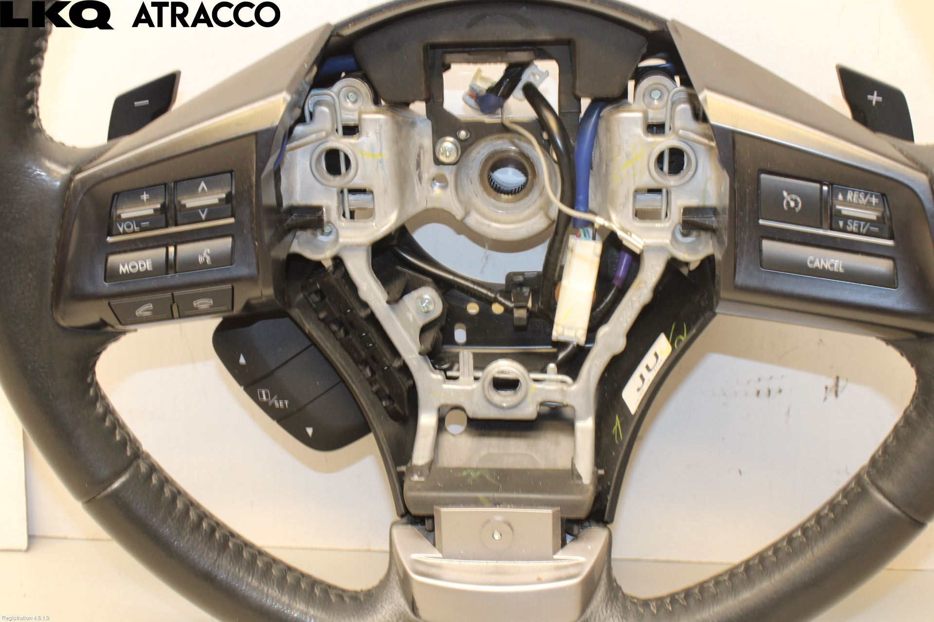 Subaru OUTBACK 10-15 Ratt