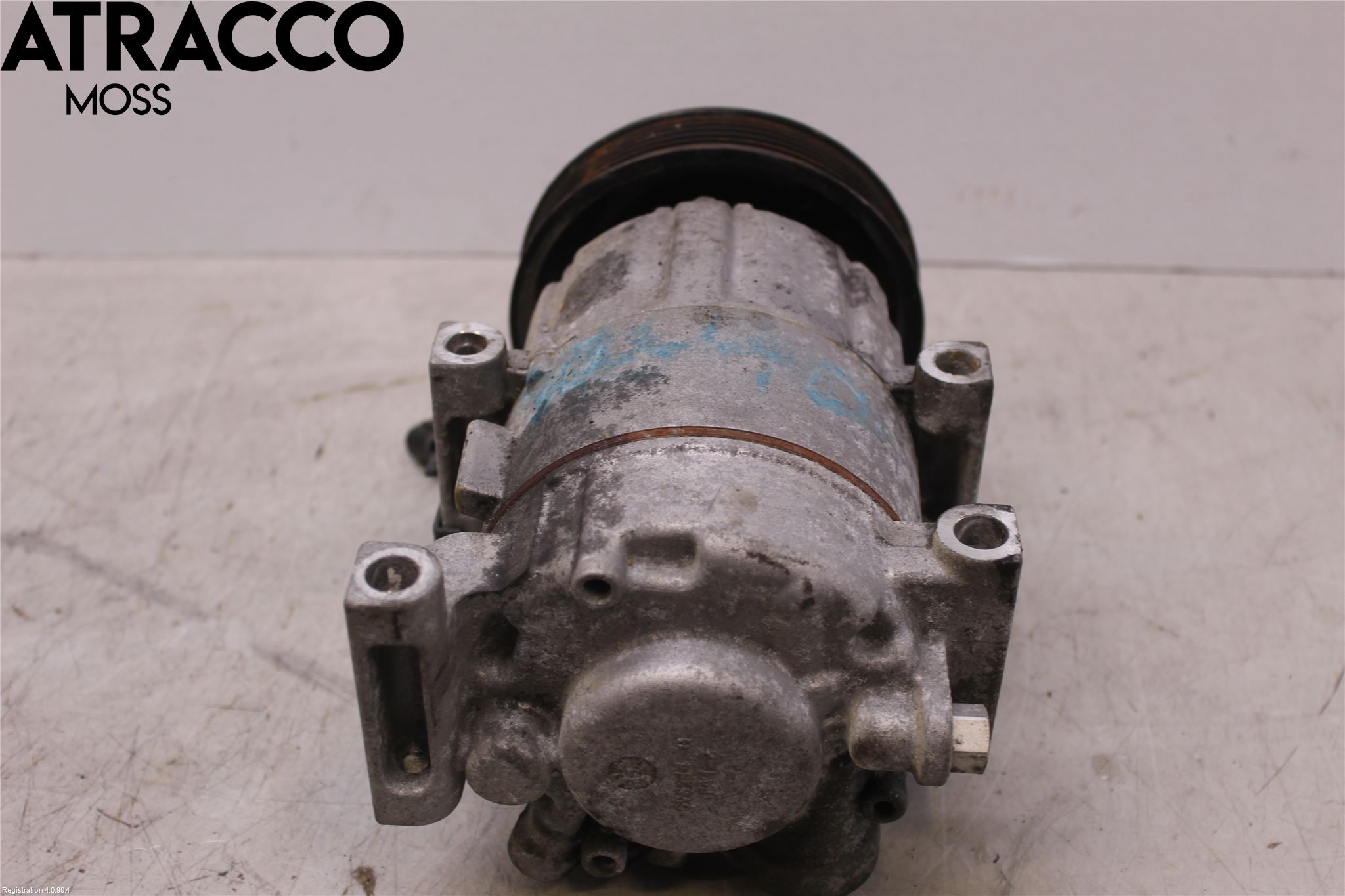 Hyundai i40 08-15 Varme Ac Kompressor