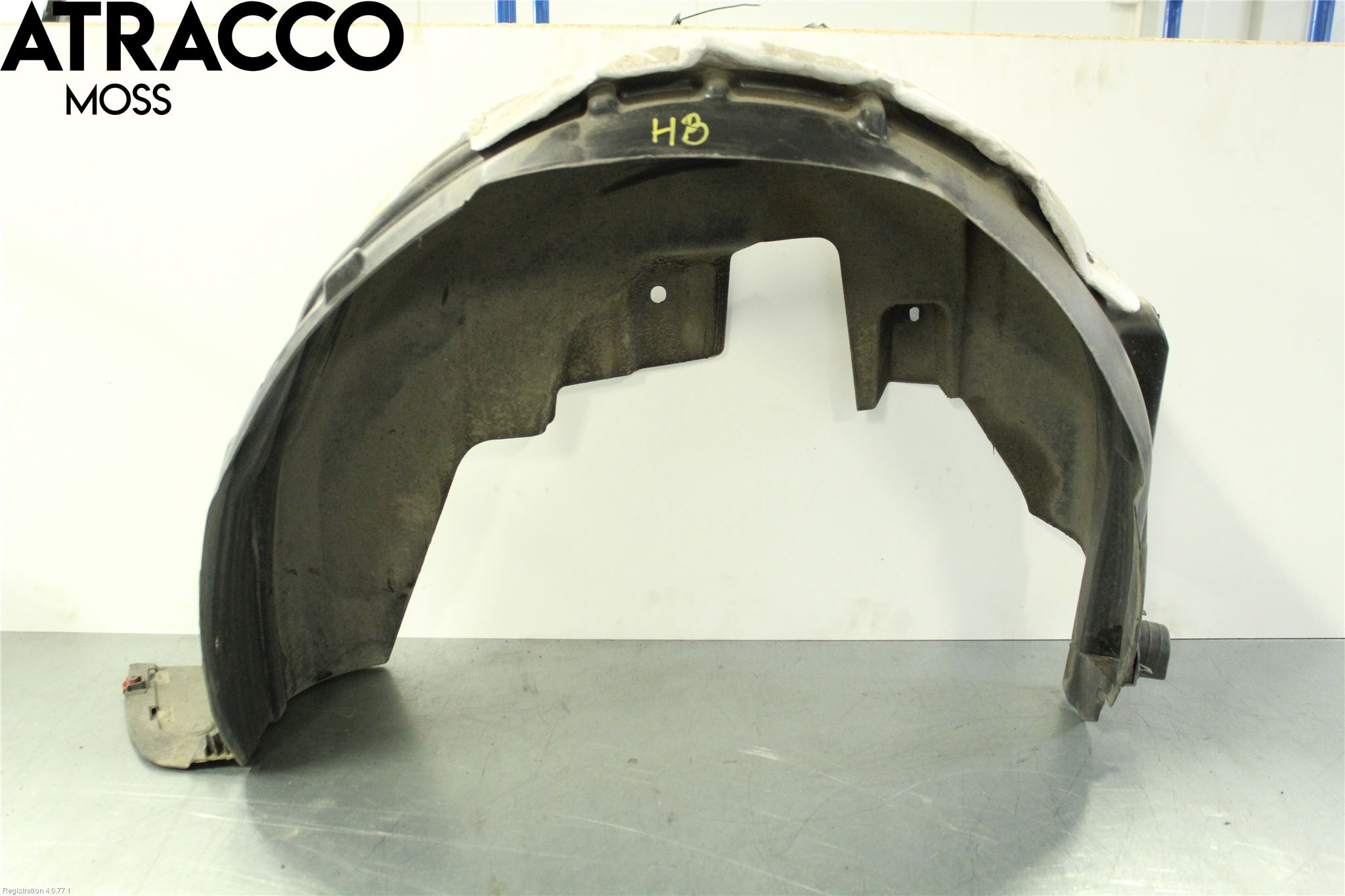 Peugeot 2008/E-2008 20- Skjerm Indre