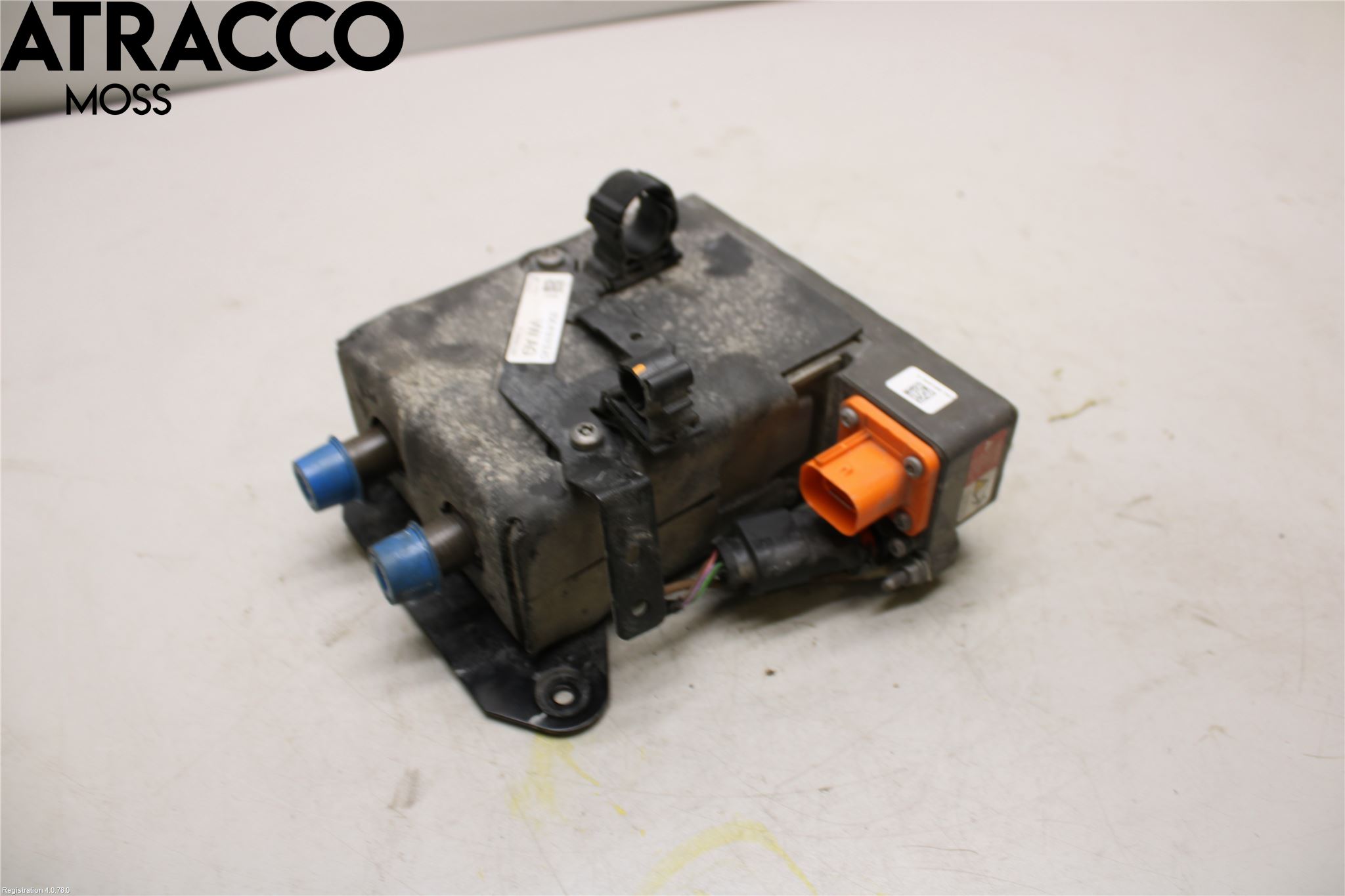 Volkswagen VW GOLF / E-GOLF VII 13-20 Motorvarmer Elektrisk