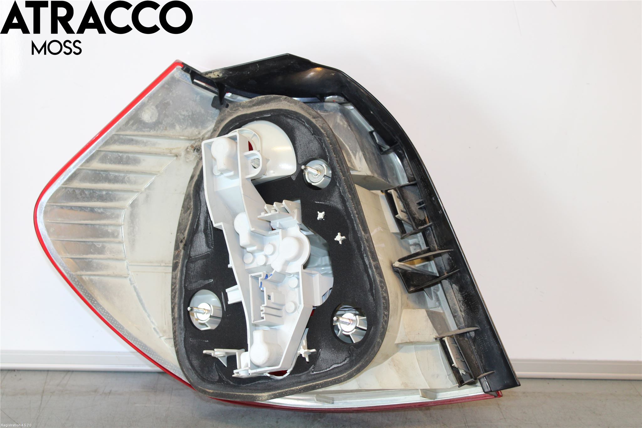 BMW X1 E84 10-15 Baklykt Høyre