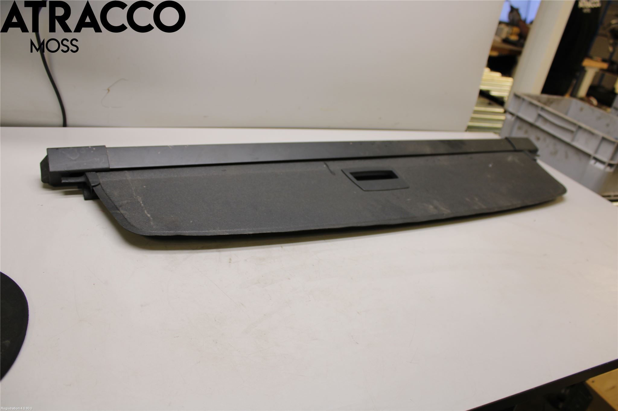 Toyota AURIS 13-19 Innr Bakluketrekk