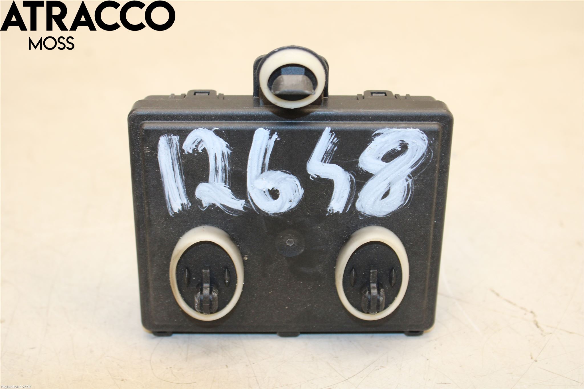 Audi Q4 E-TRON FZ 22- Styreenhet Dør