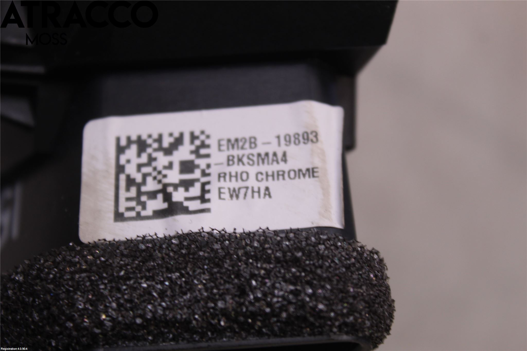 Ford S-MAX 15- Dashbord Kanal - Dyse