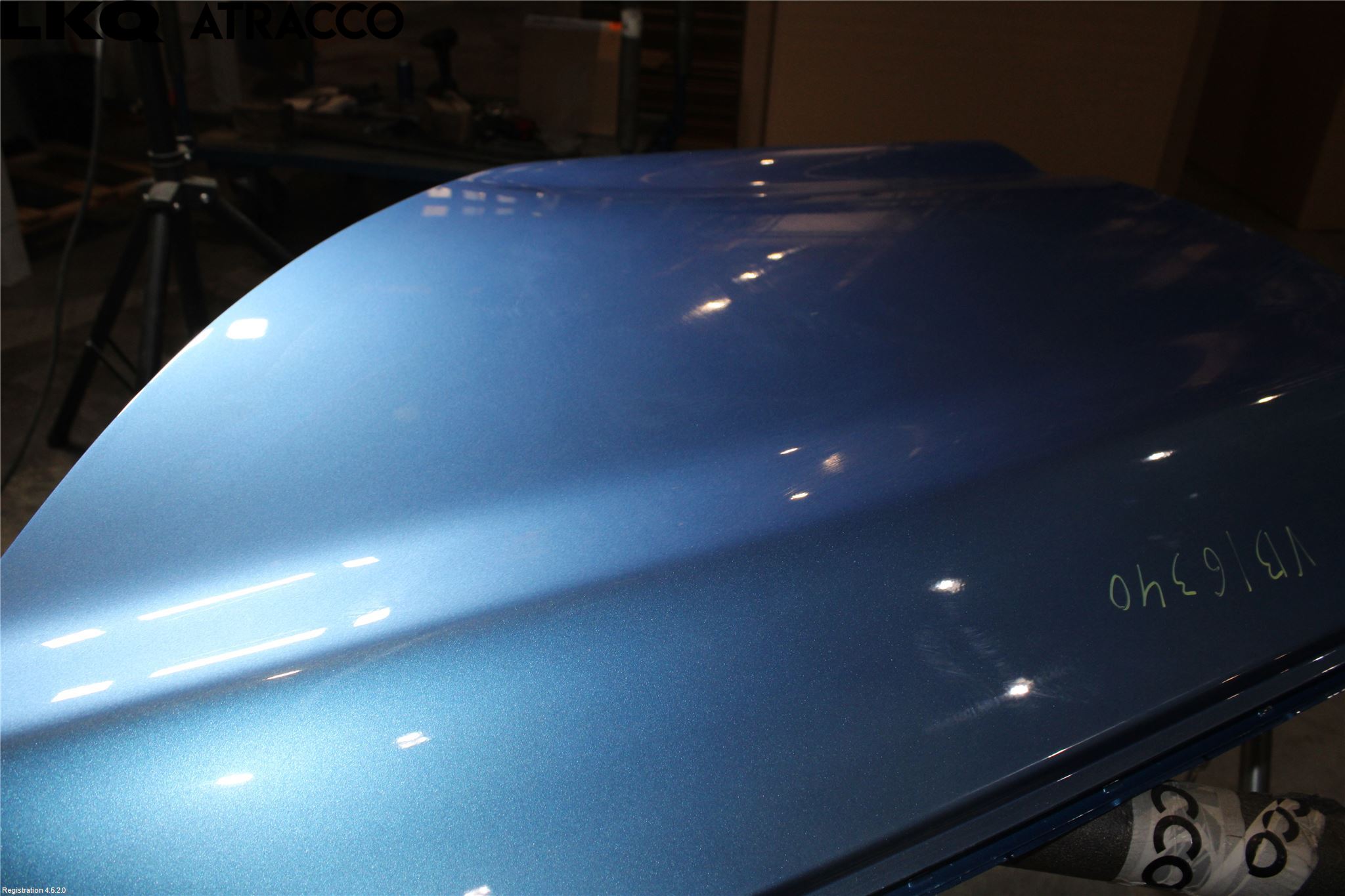 Renault ZOE/E-TECH 13- Dør 4D Bak Venstre