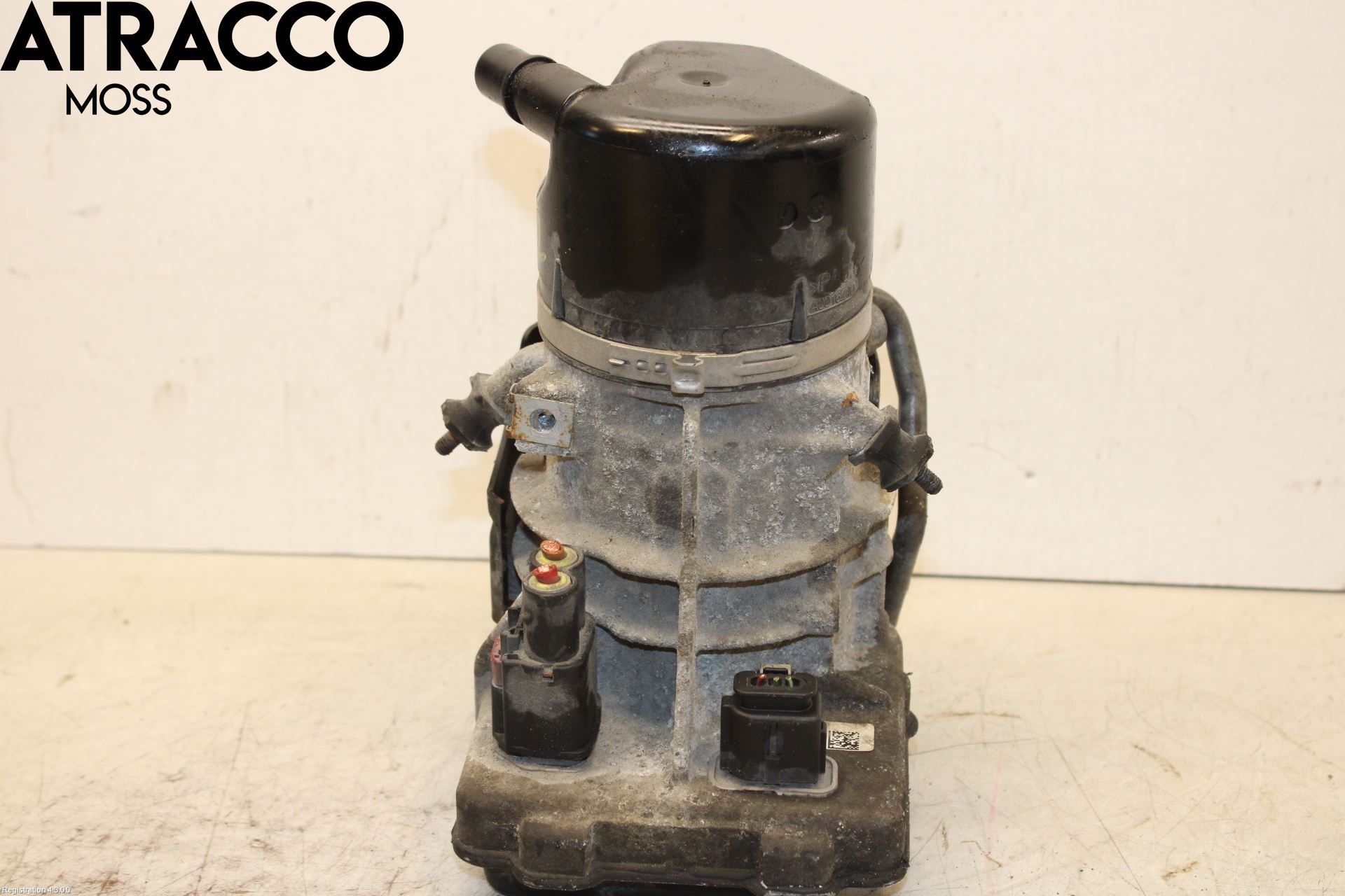 Mercedes-Benz MB GLK-KLASS (X204) 08-16 Servostyring Eletrisk Pumpe