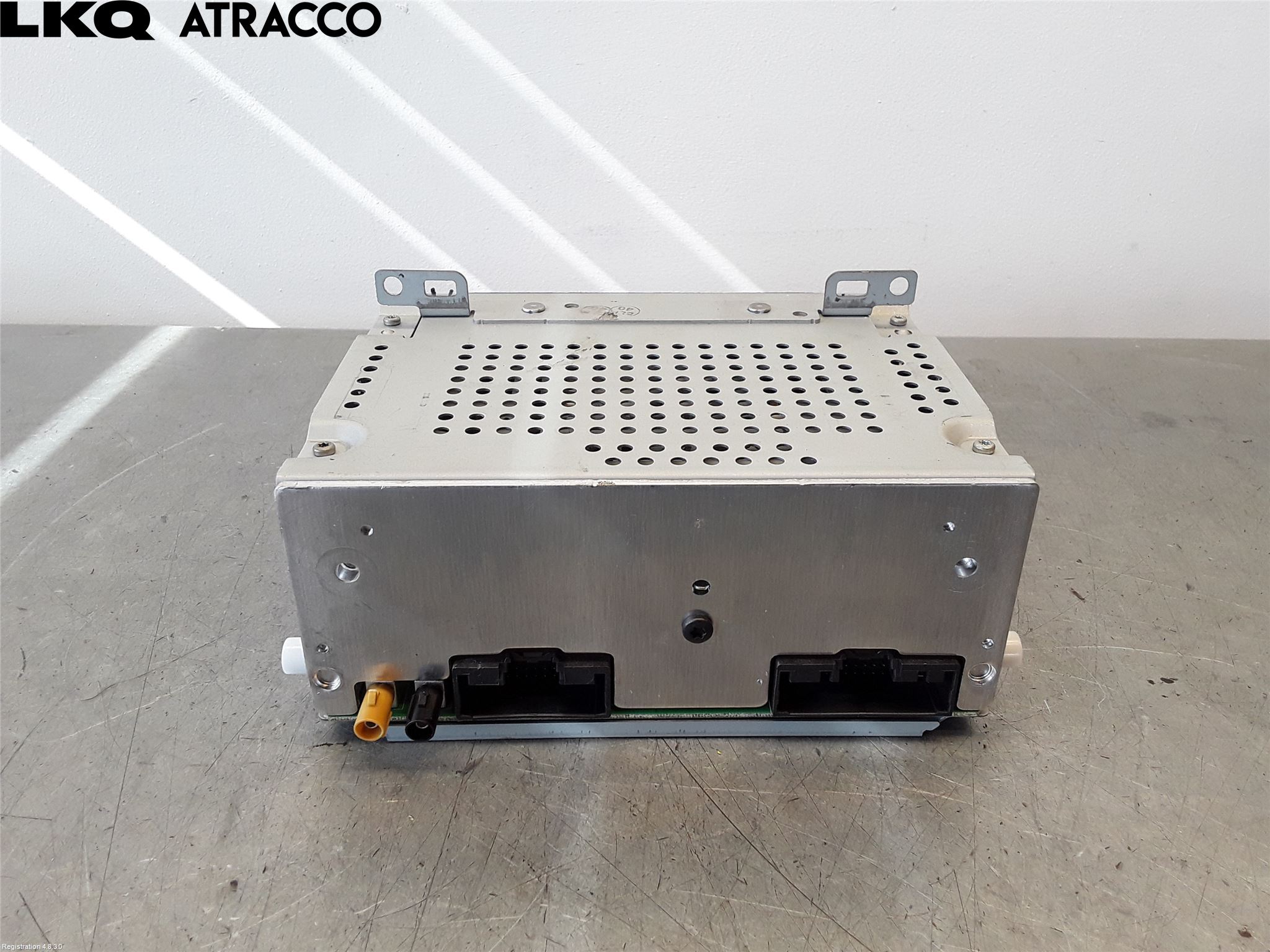 Ford USA ÖVRIGT/DIREKTIMP Stereo Radio