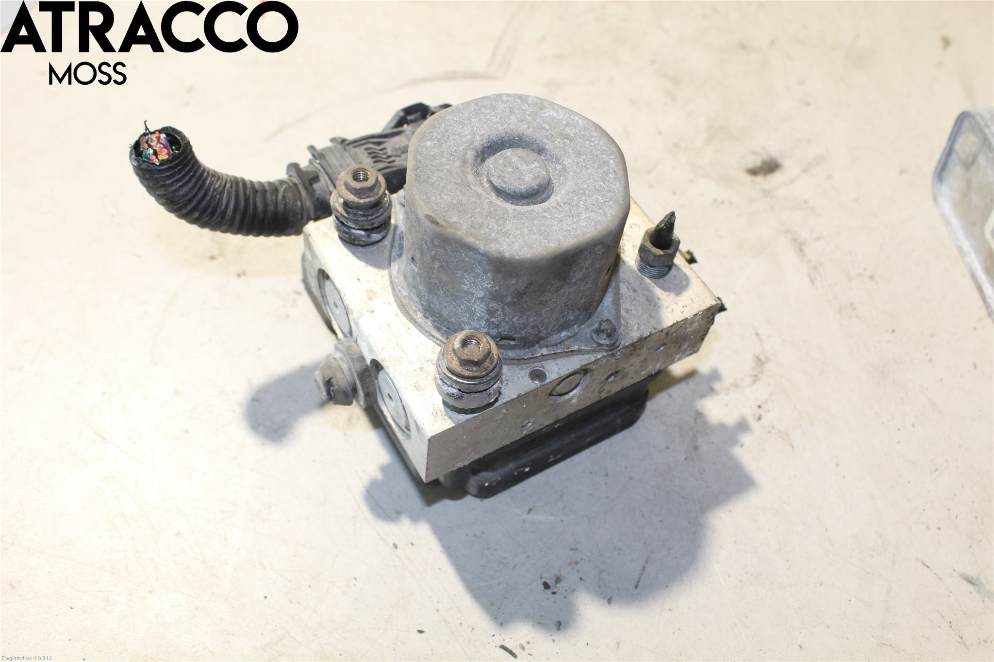 Tesla MODEL S 13- Abs Hydraulikkaggregat