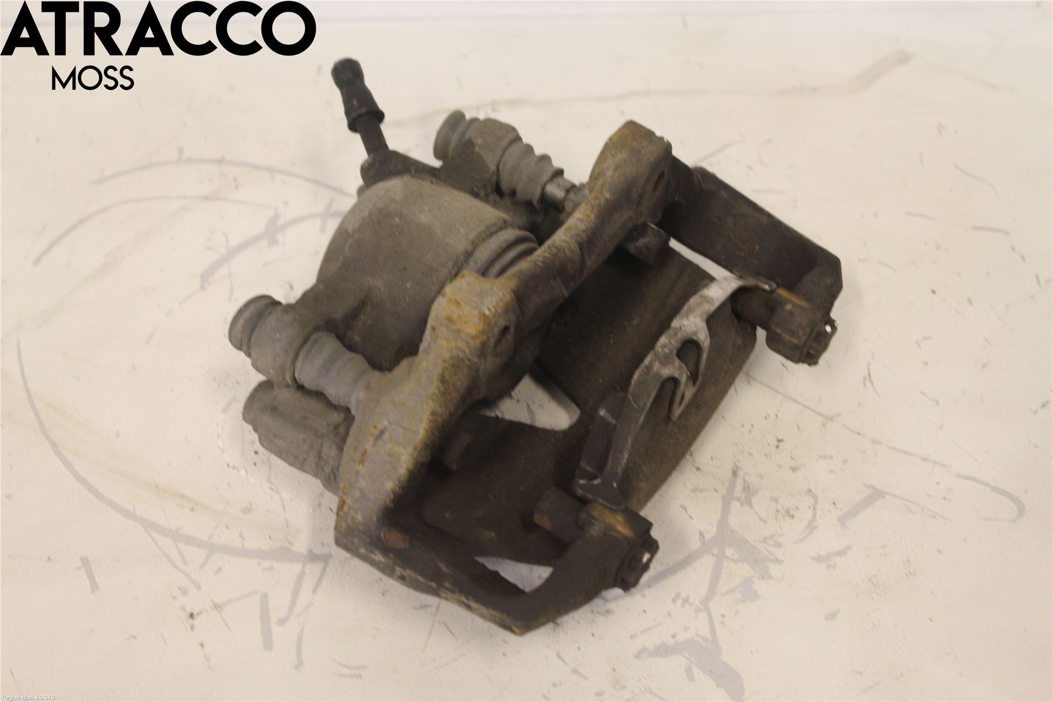 Mercedes-Benz MB E-KLASS (W212) 09-16 Bremsecaliper Foran Venstre