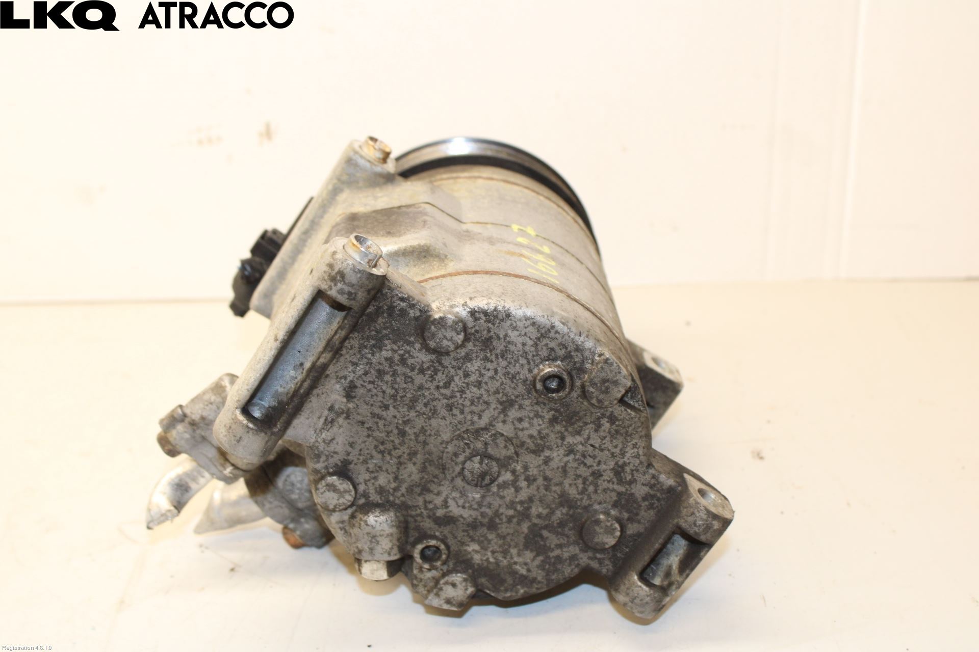 Mazda 6 13- Varme Ac Kompressor